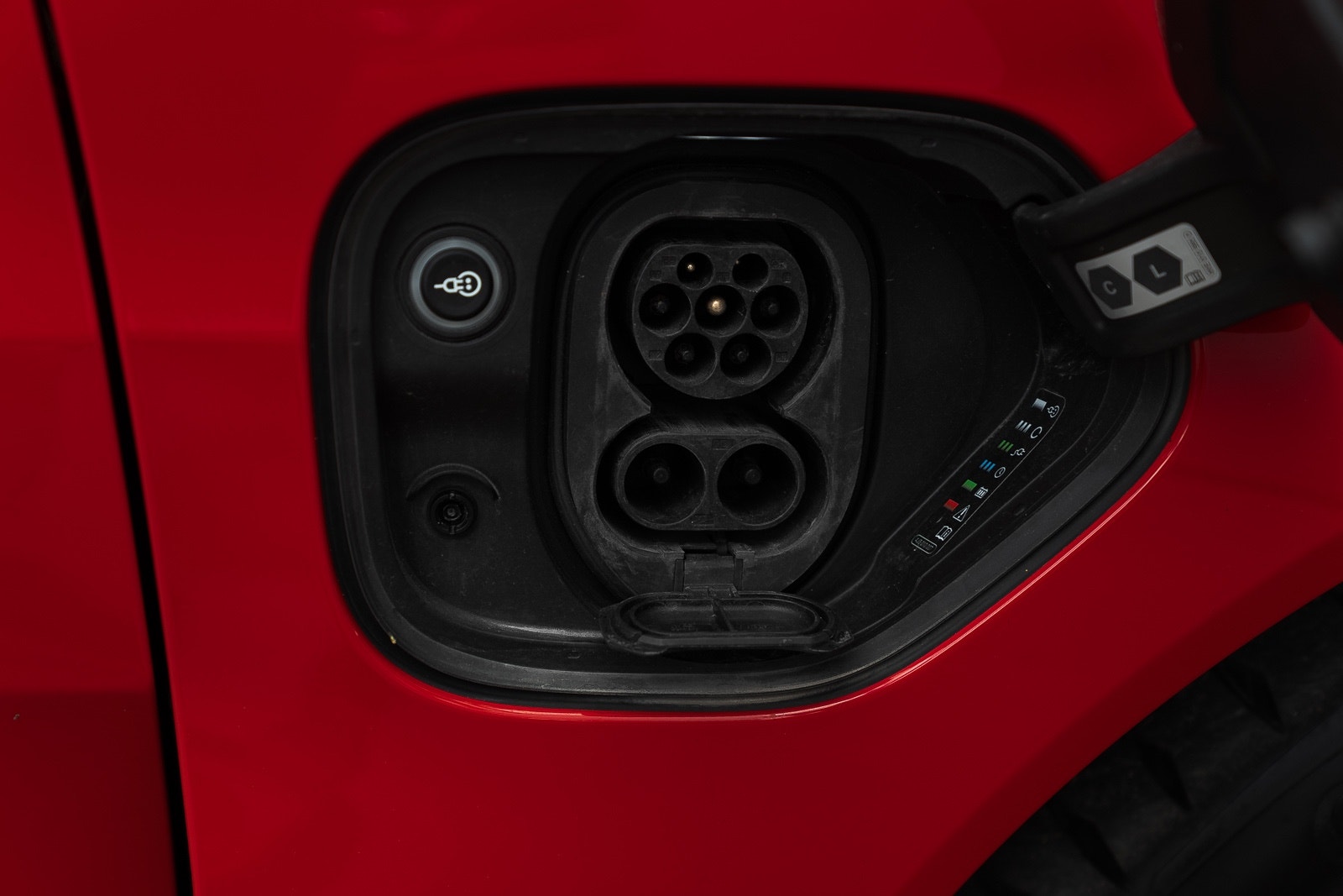 Hovedbilde av Audi e-tron GT RS