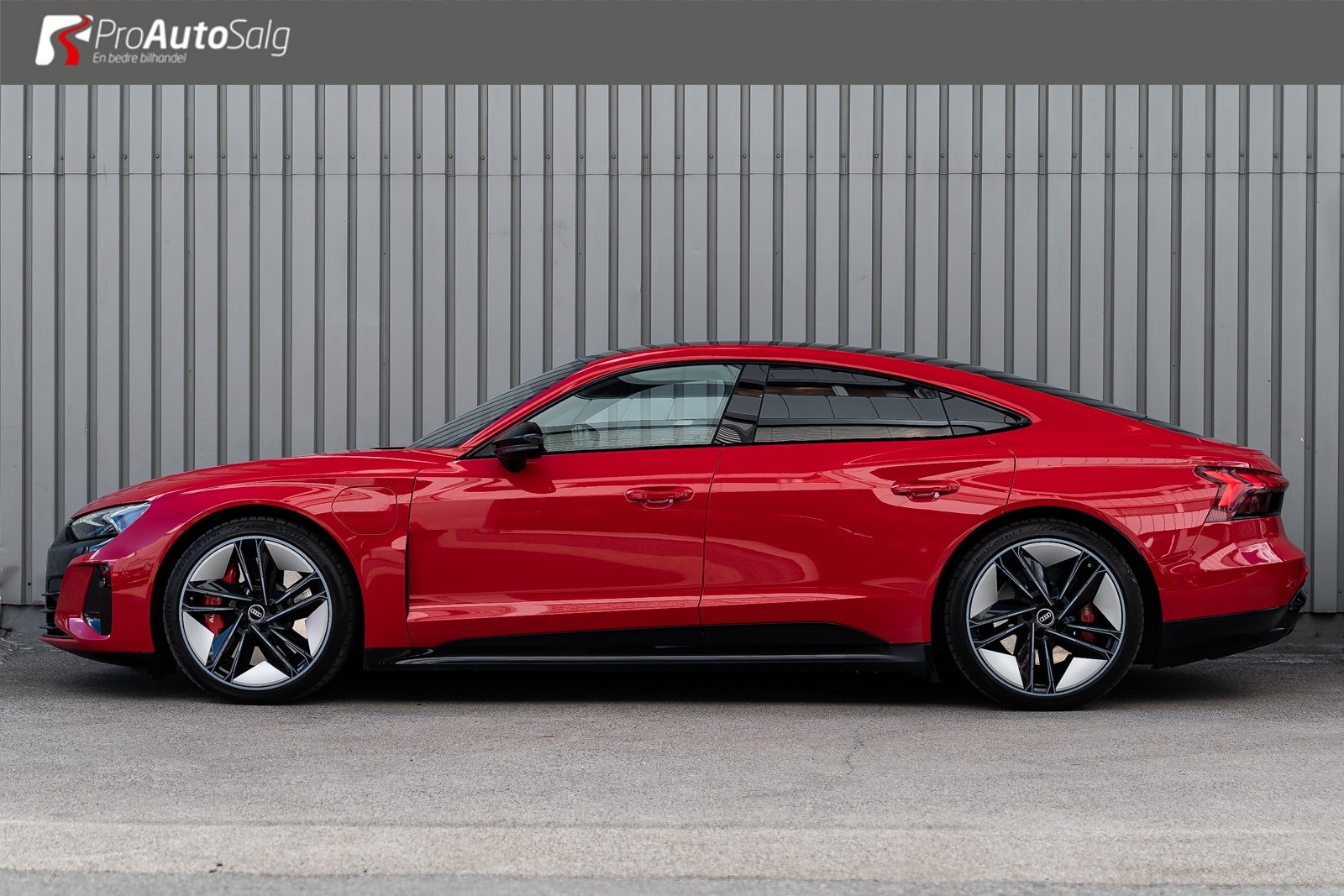 Hovedbilde av Audi e-tron GT RS