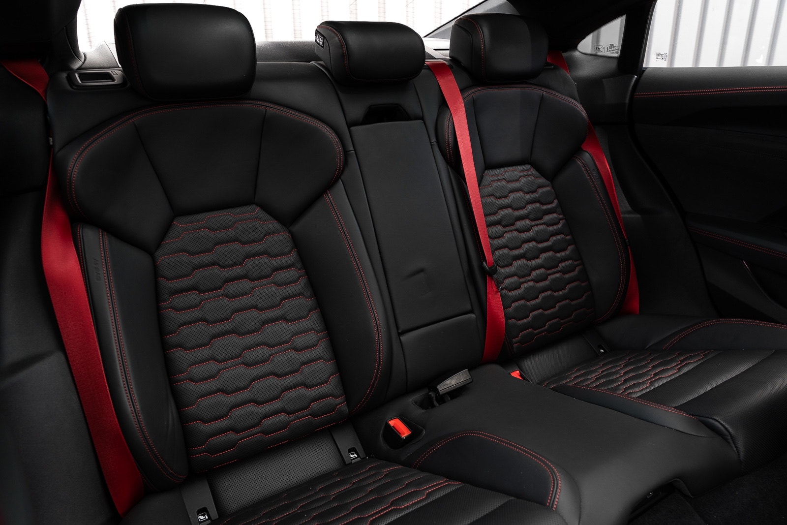 Hovedbilde av Audi e-tron GT RS