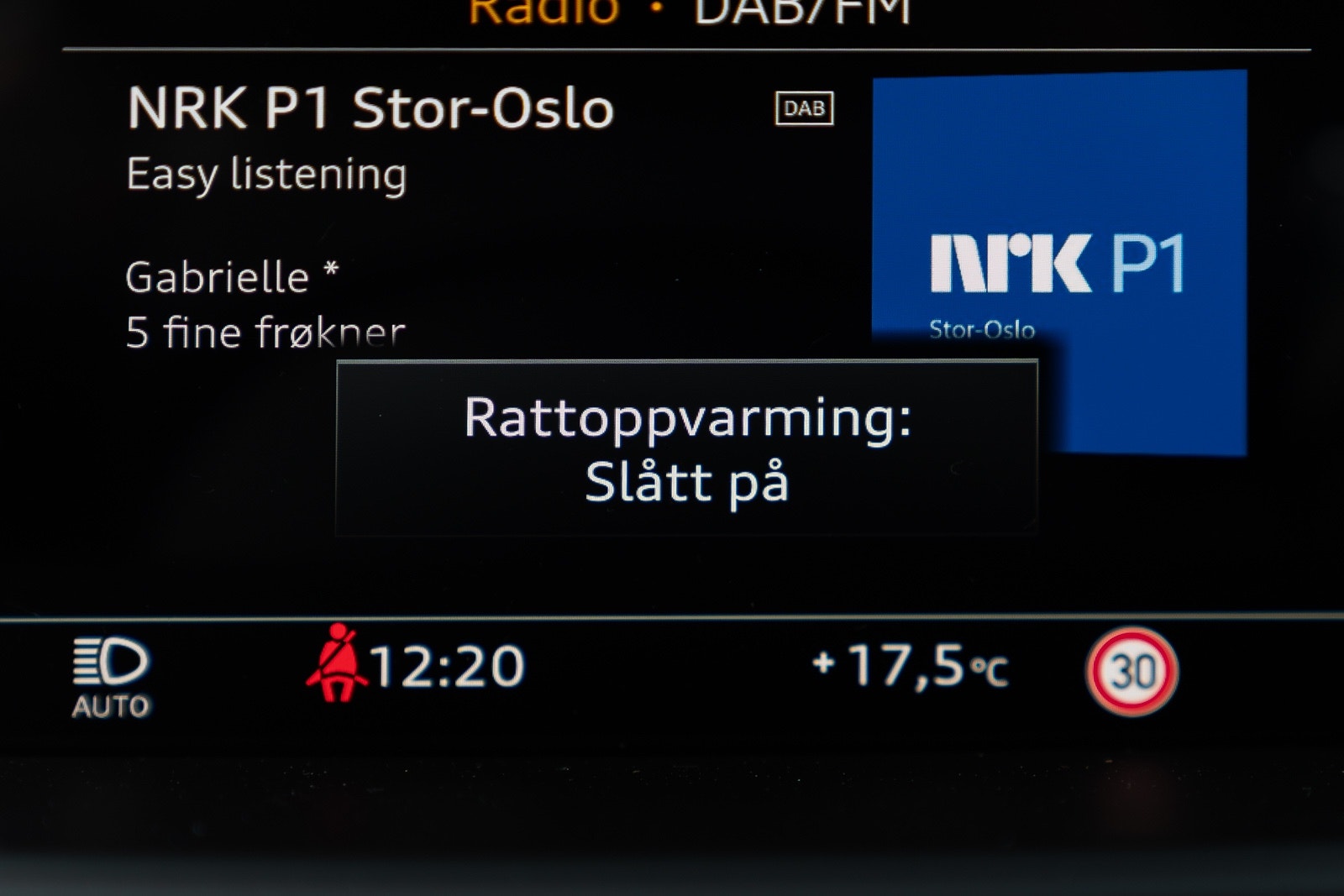 Hovedbilde av Audi e-tron GT RS