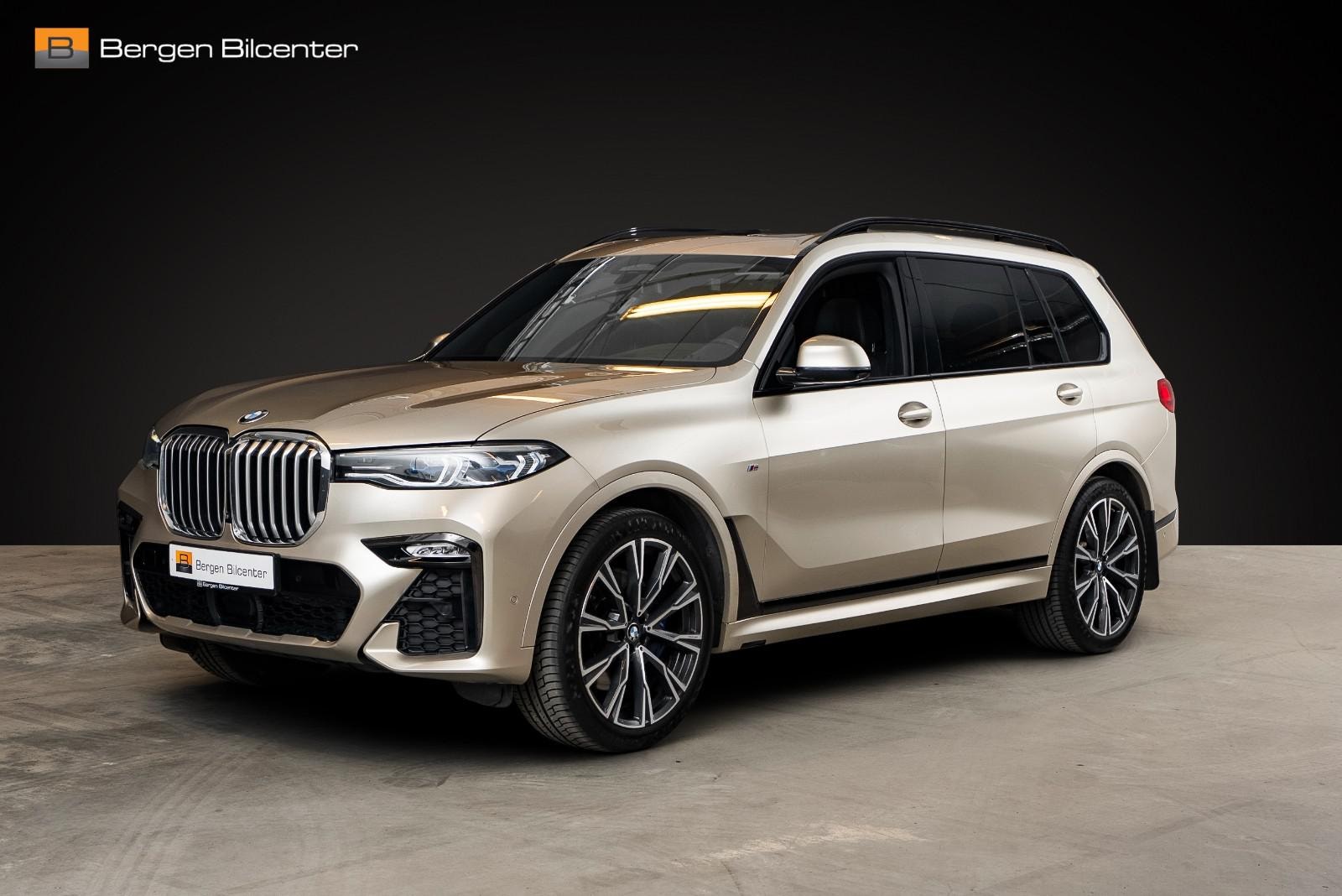 Brukt Bmw X7 