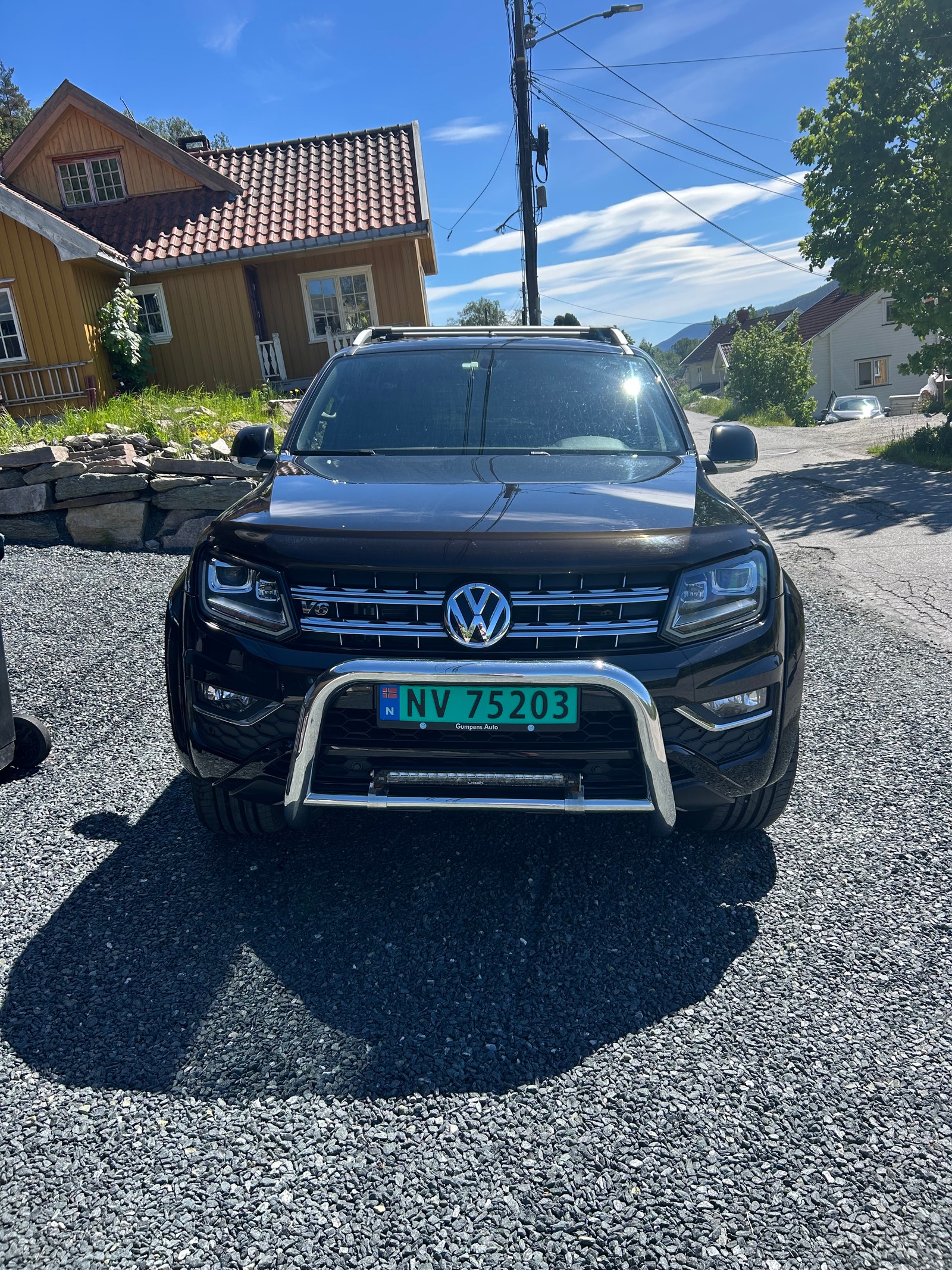 Brukt Volkswagen Amarok 