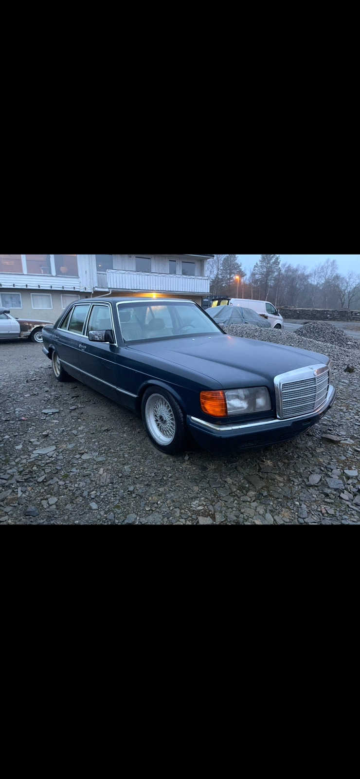 Brukt Mercedes Benz S-Class 
