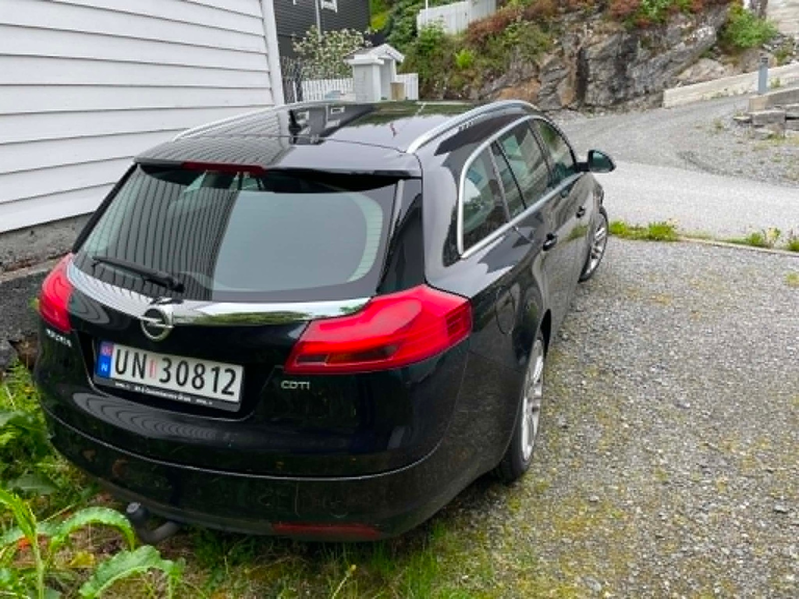 Brukt Opel Insignia 