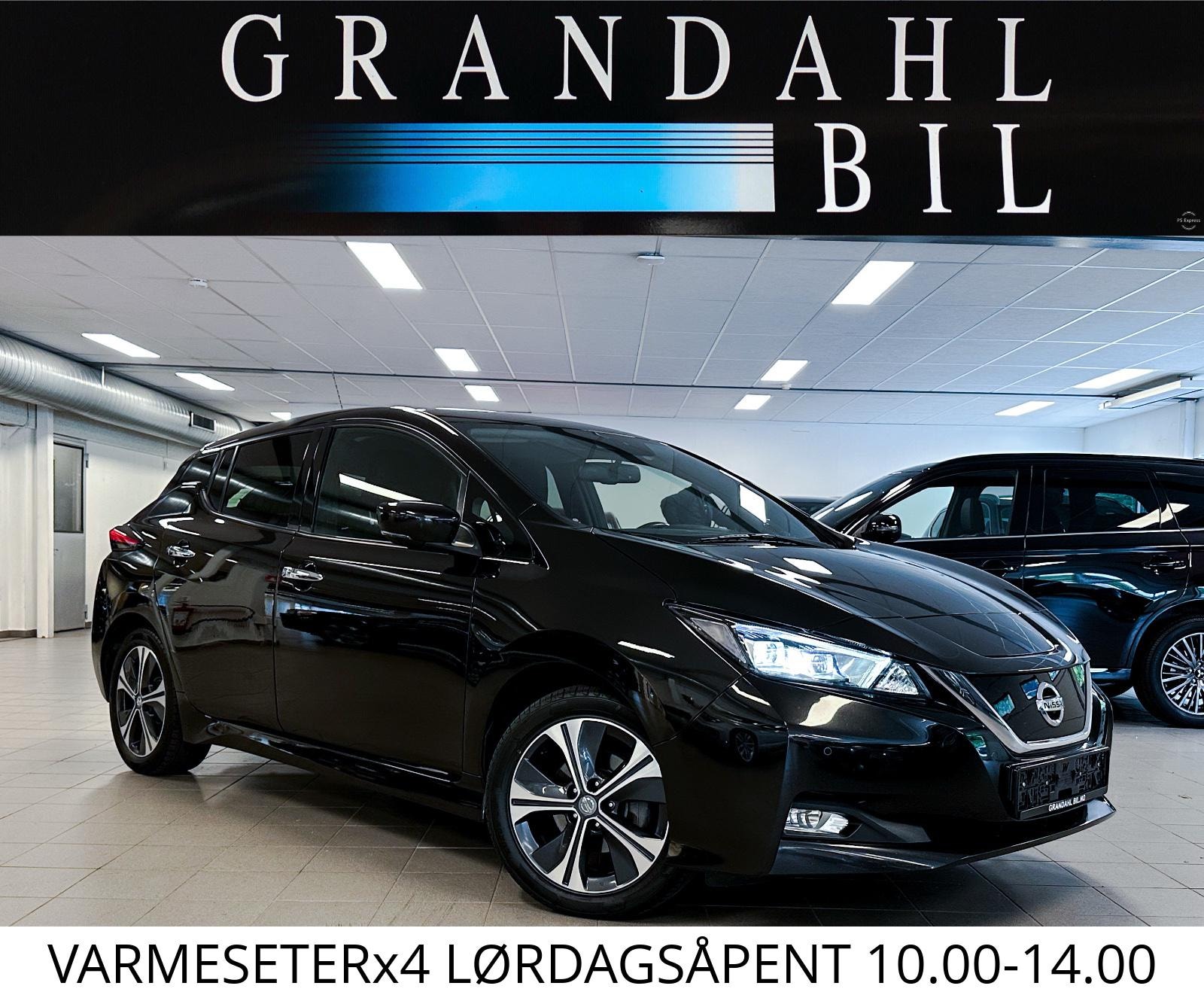 Brukt Nissan Leaf 