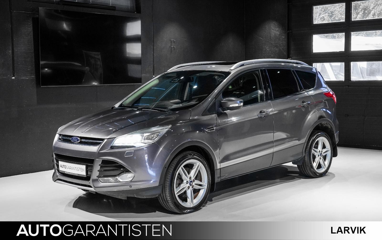 Brukt Ford Kuga 
