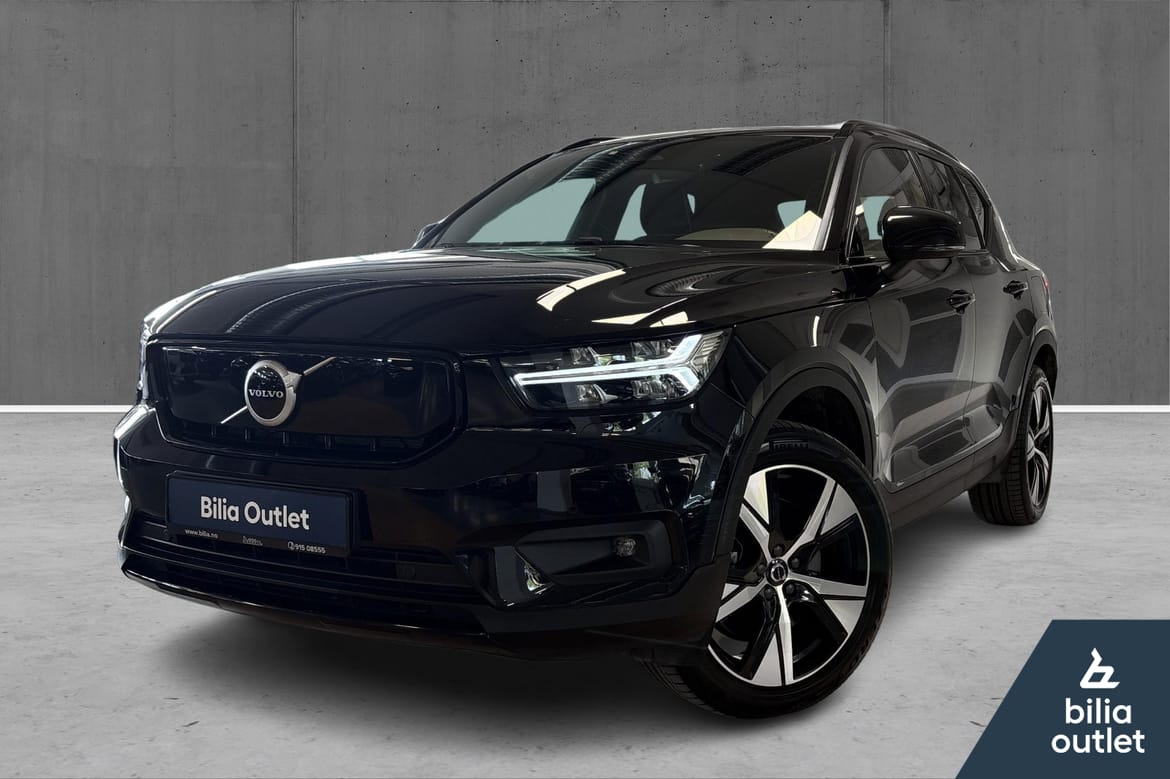 Brukt Volvo Xc40 