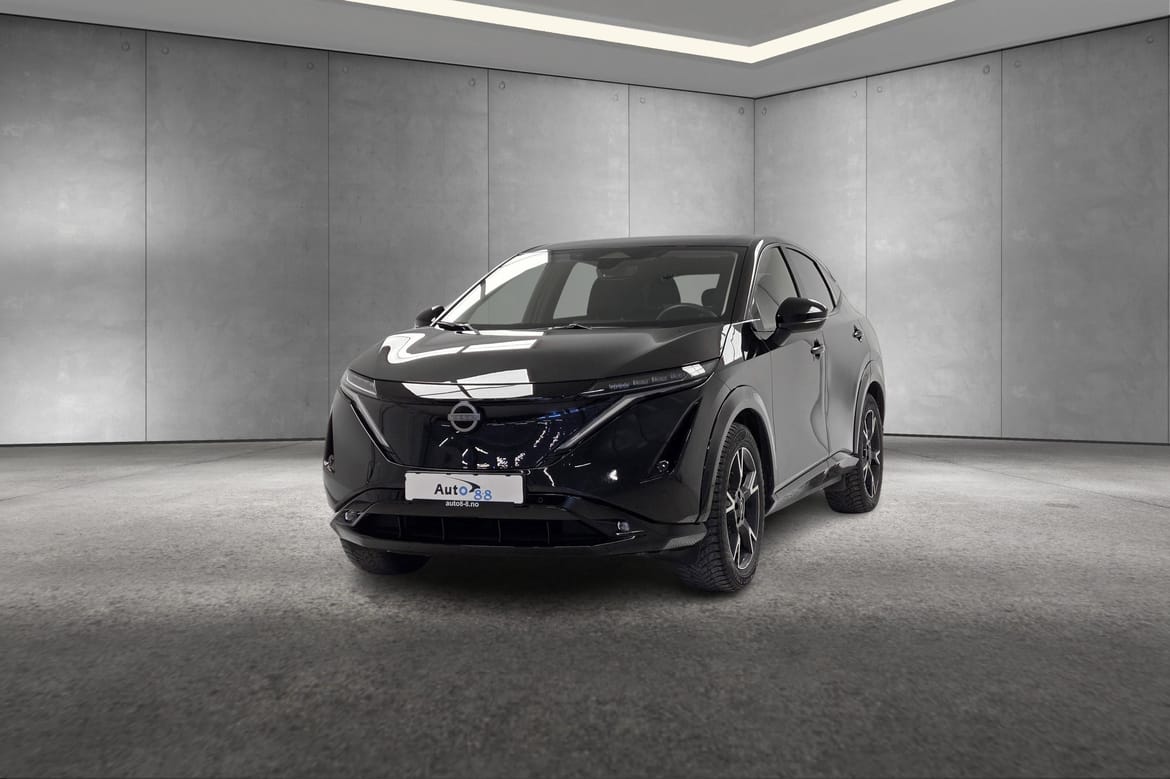 Bilde av 'Nissan Ariya'