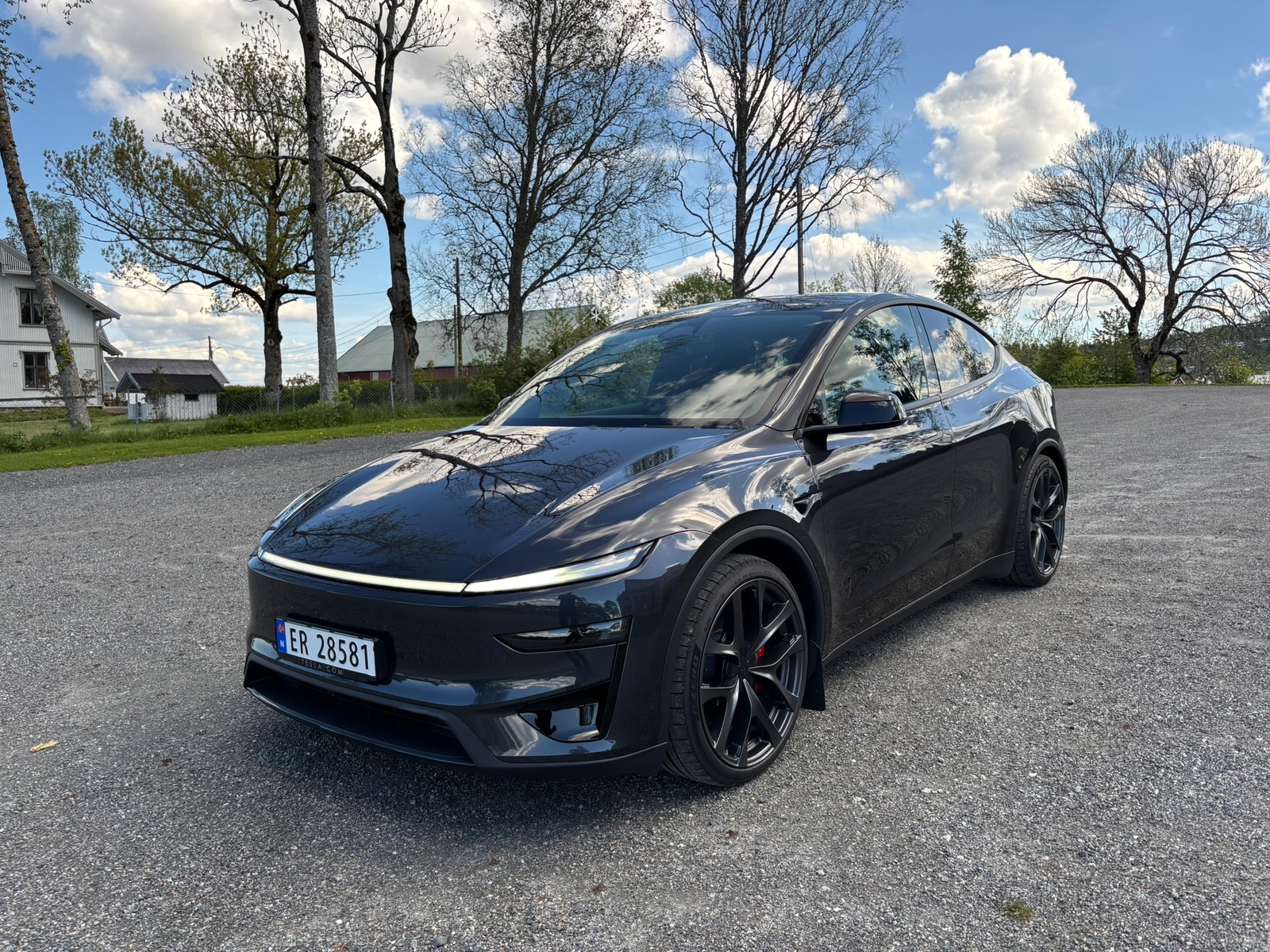 Brukt Tesla Model Y electro