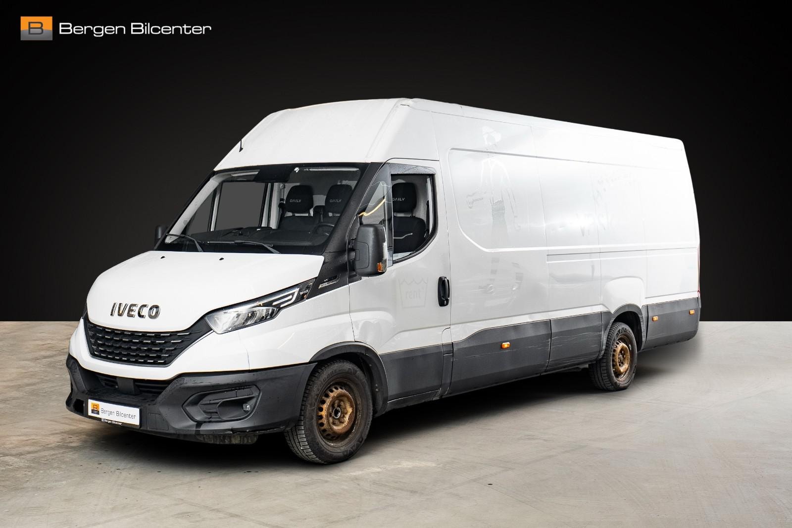 Brukt Iveco Daily 2.3