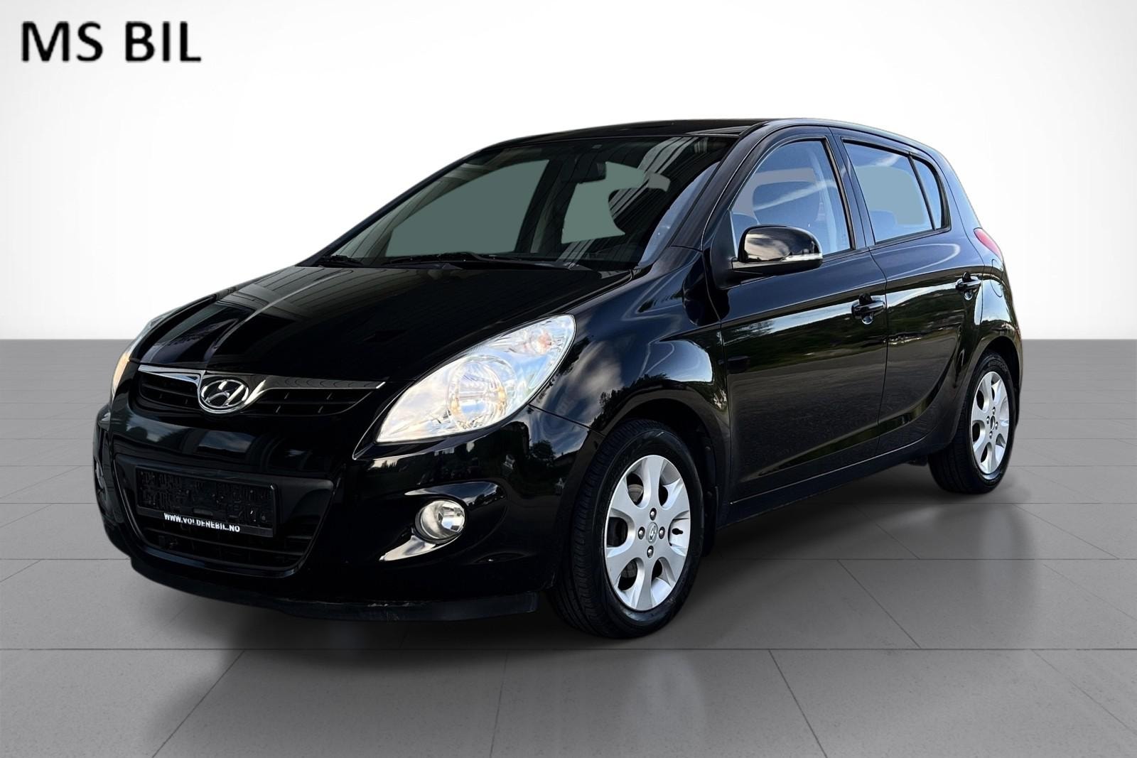 Brukt Hyundai I20 1.4