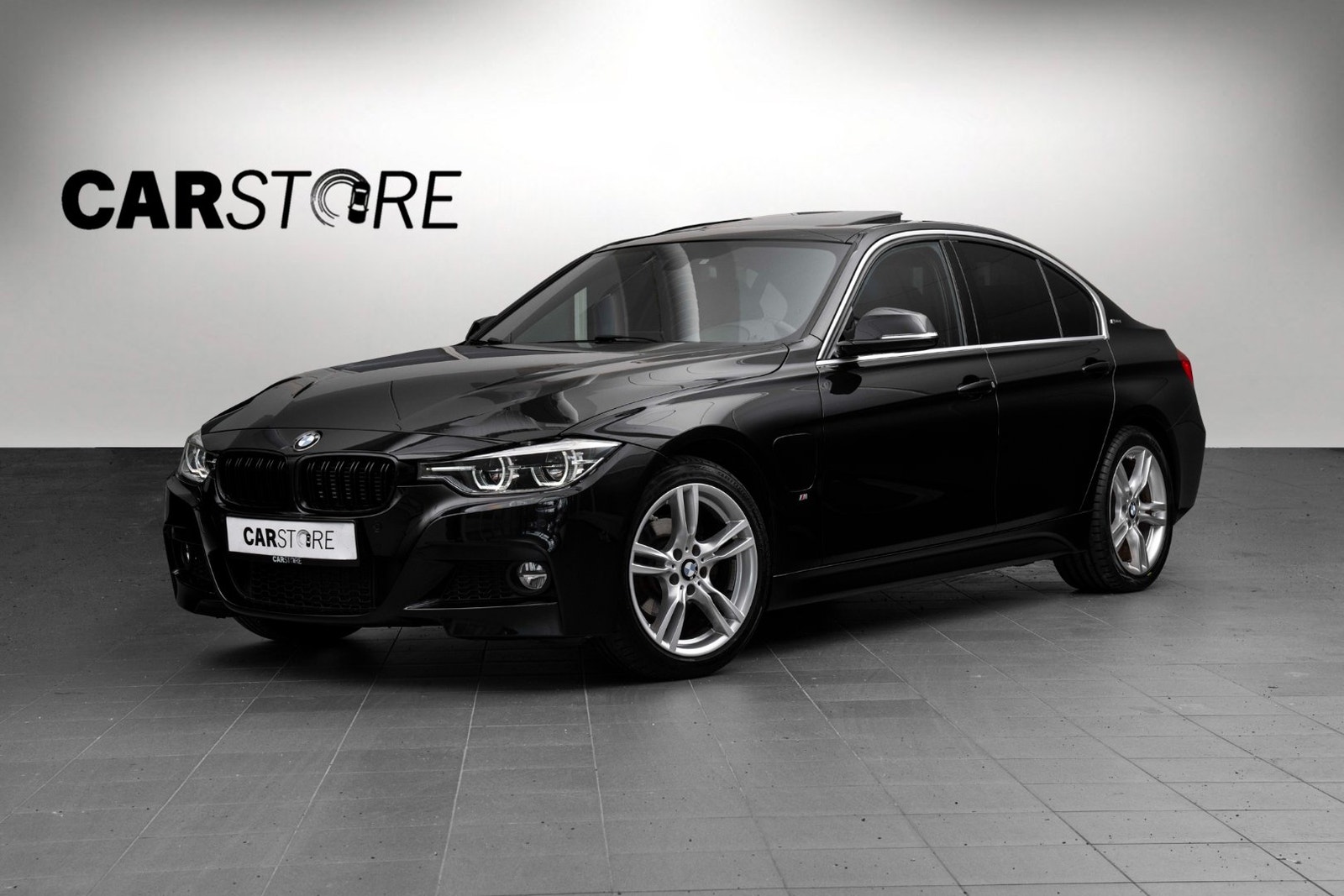 Brukt Bmw 3 Series 