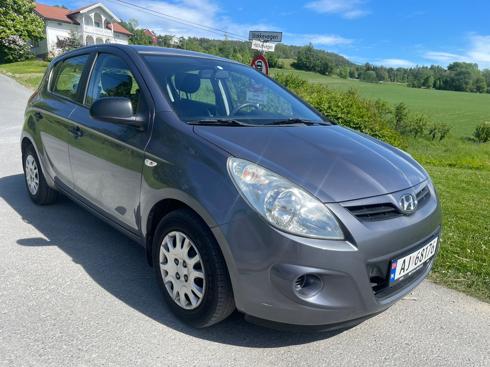 Brukt Hyundai I20 1.2