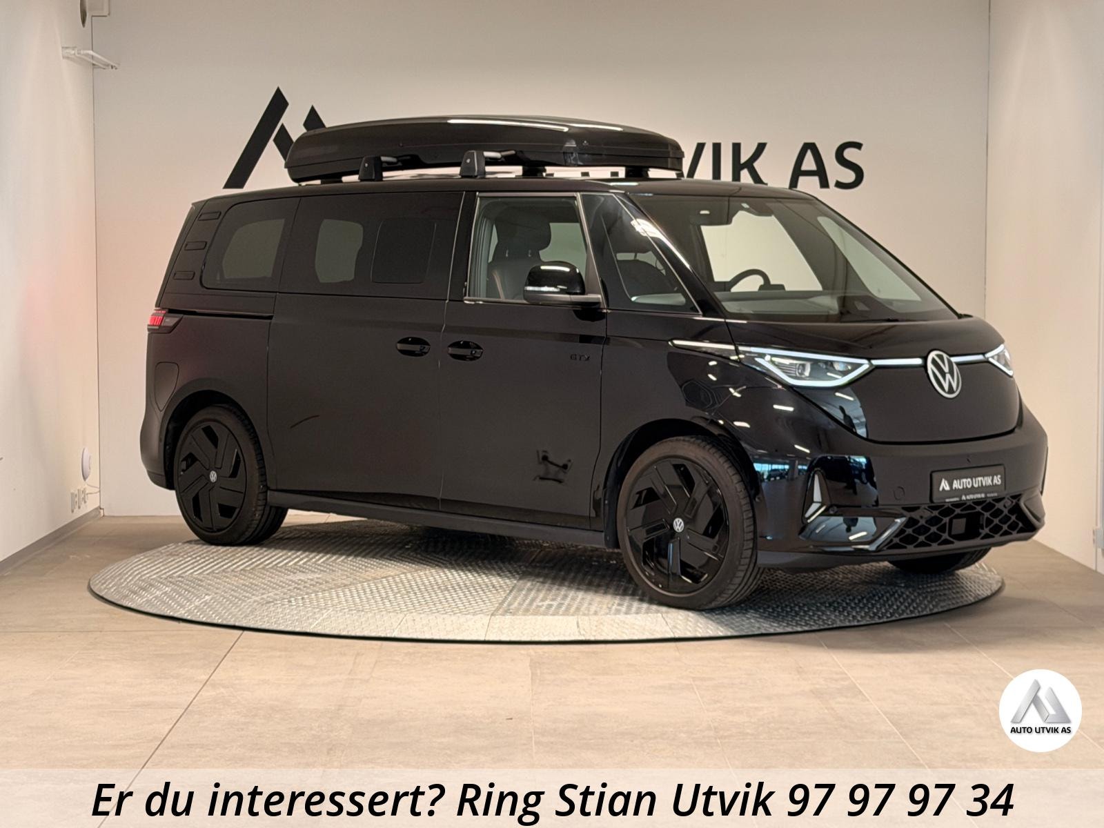 Brukt Volkswagen Id.Buzz 