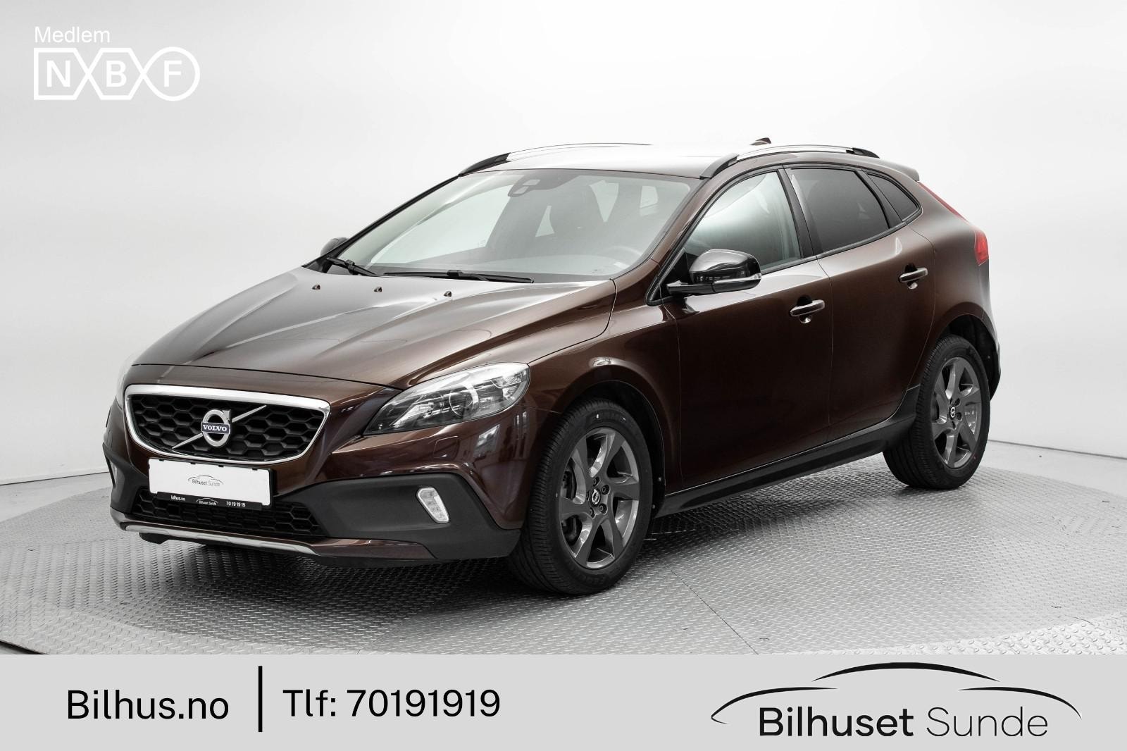 Brukt Volvo V40 Cross Country 
