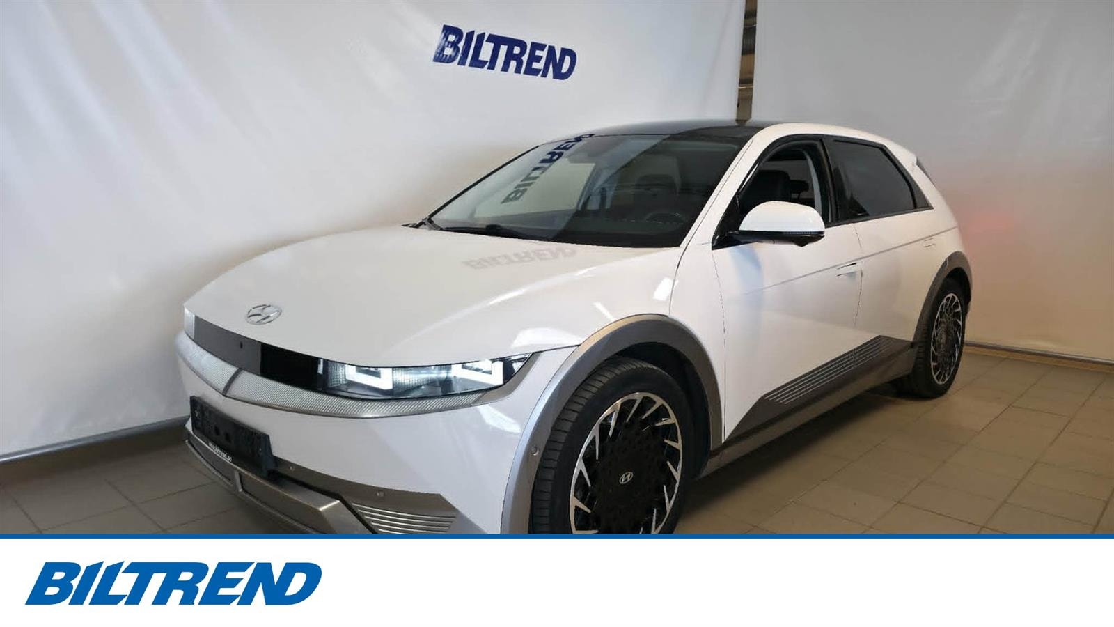 Brukt Hyundai Ioniq 5 