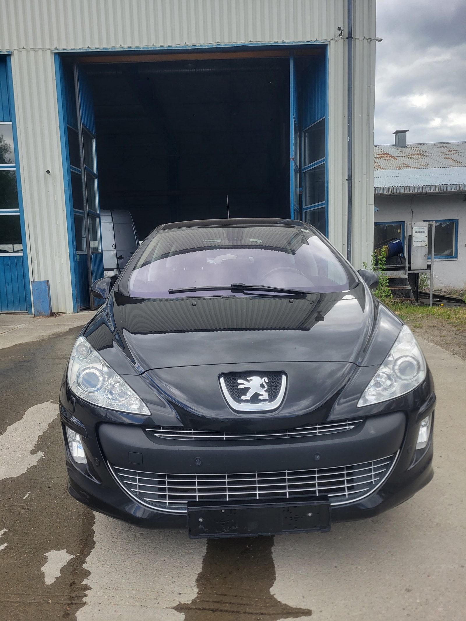 Brukt Peugeot 308 1.6