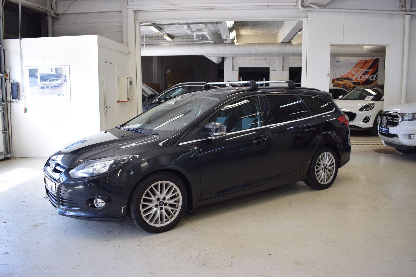 Brukt Ford Focus 1.6