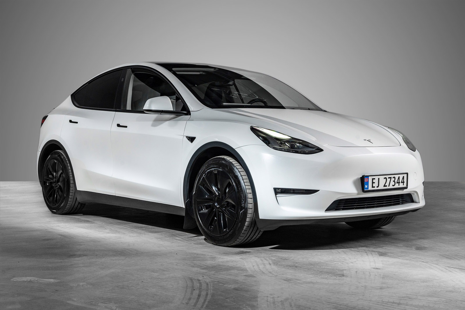 Brukt Tesla Model Y electro