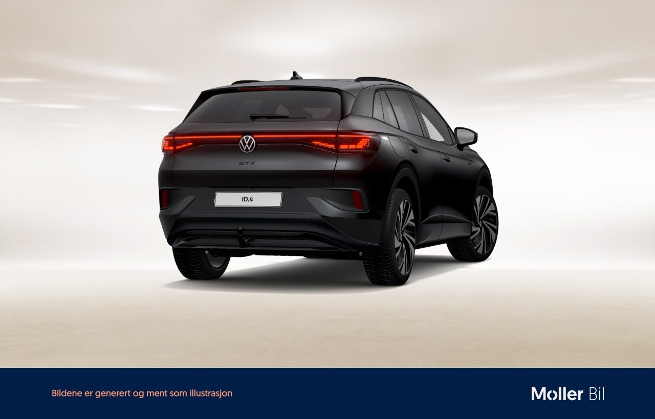 Brukt Volkswagen Id.4 gtx