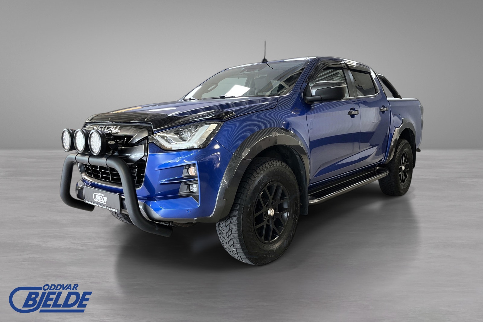 Brukt Isuzu D-Max 1.9