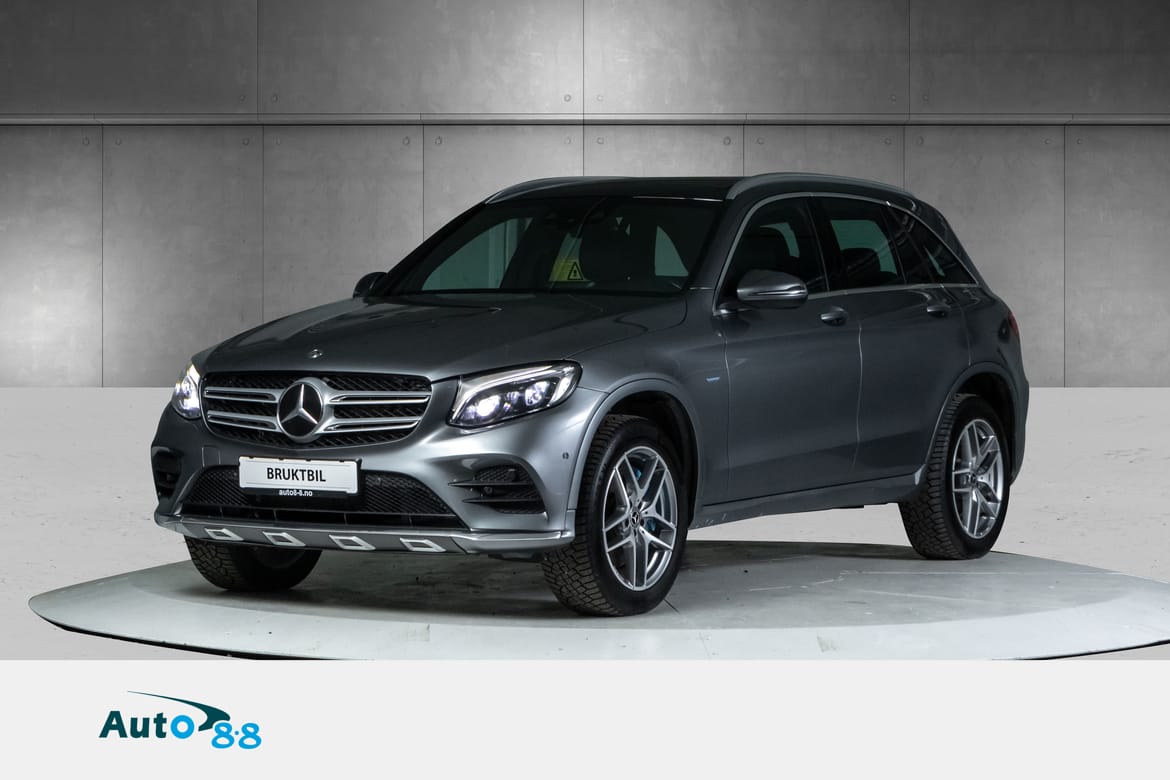 Brukt Mercedes Benz Glc-Class 
