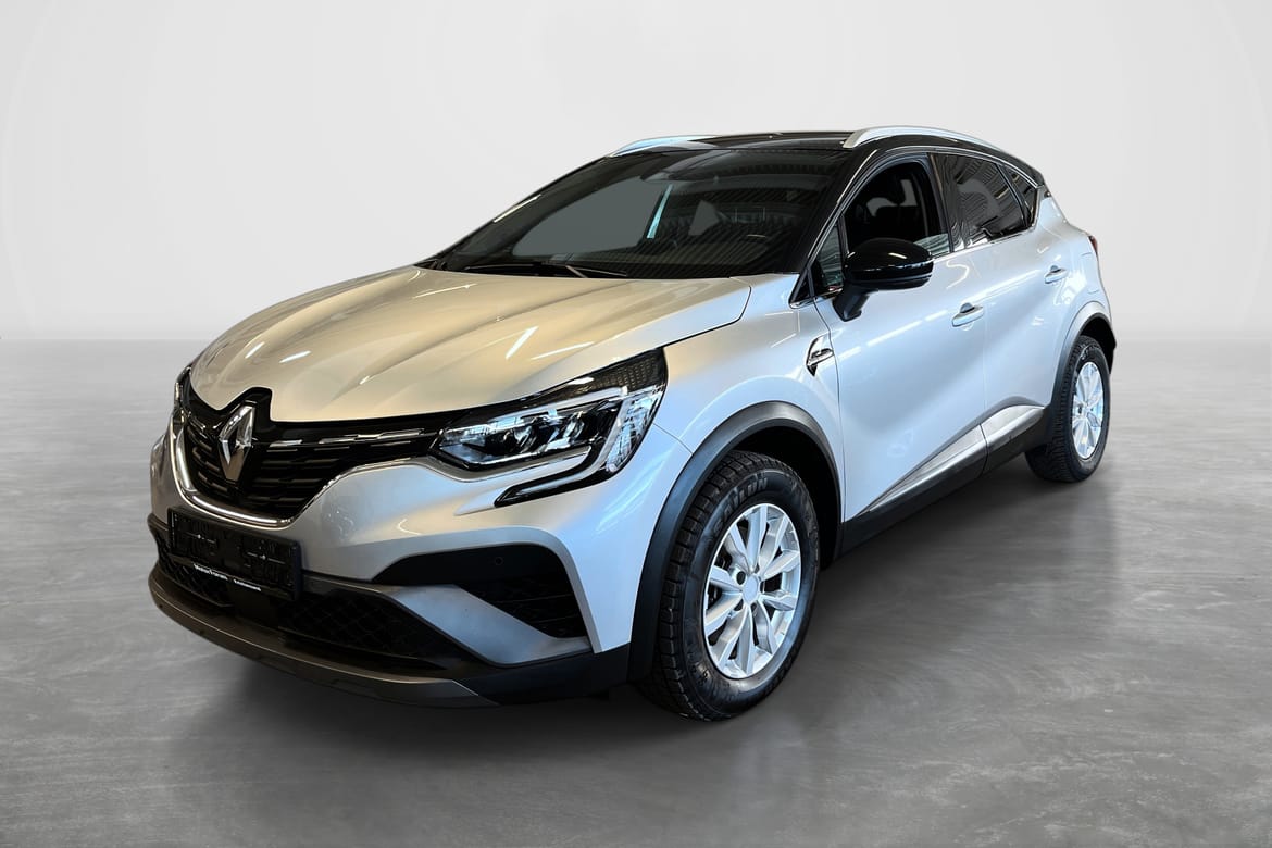 Brukt Renault Captur 1.6