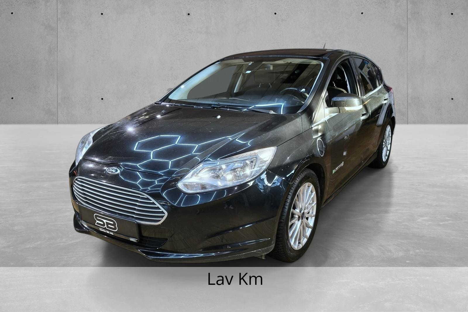 Brukt Ford Focus 