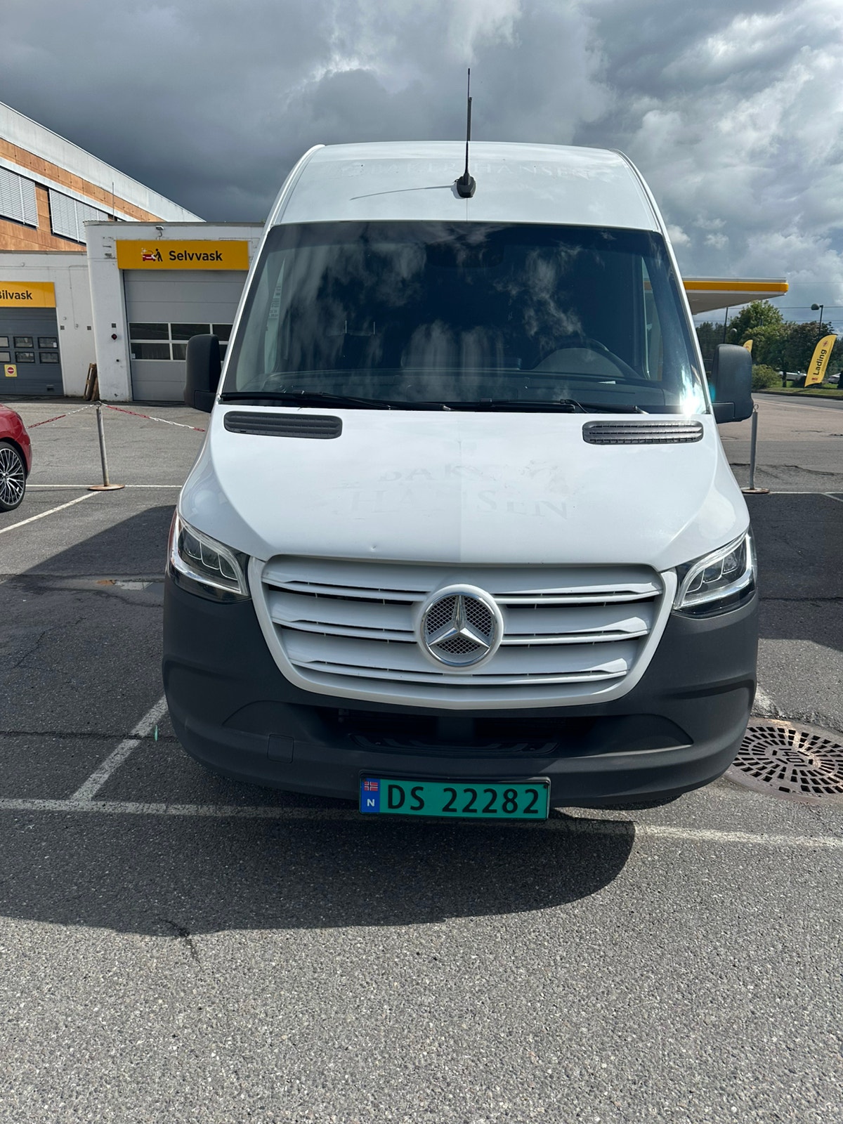 Brukt Mercedes Benz Sprinter 