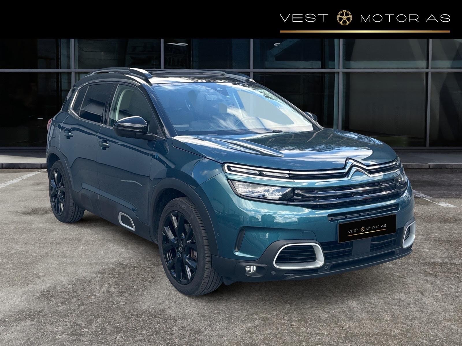 Brukt Citroen C5 Aircross 1.6