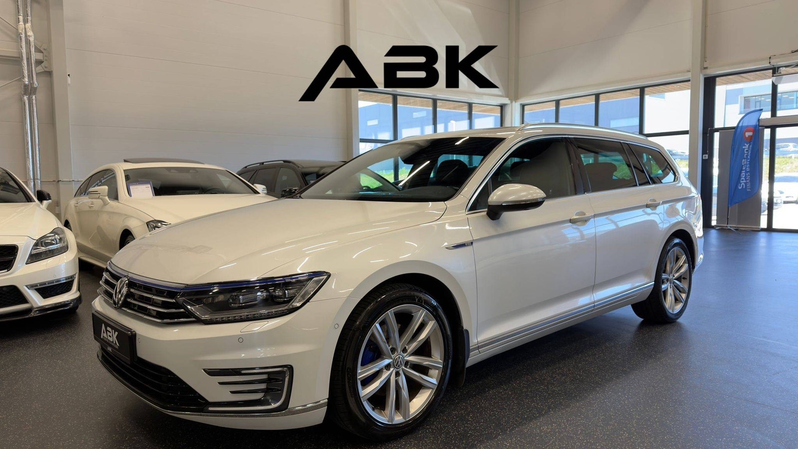 Brukt Volkswagen Passat 1.4