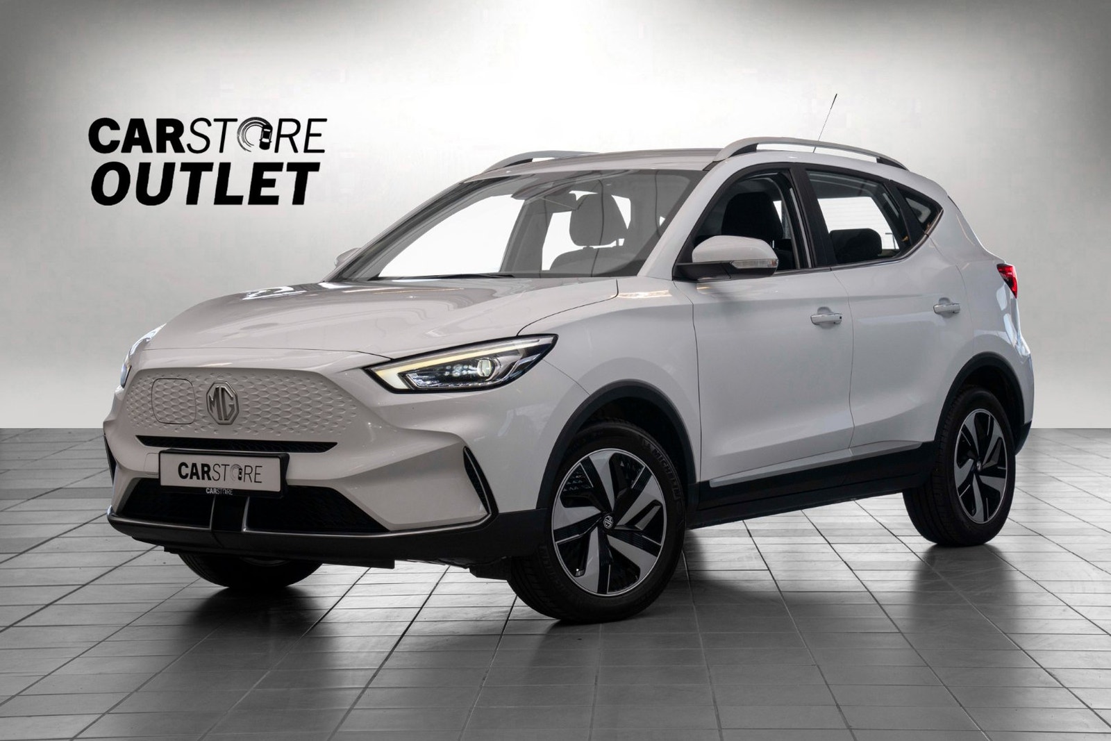 Brukt Mg Zs electro