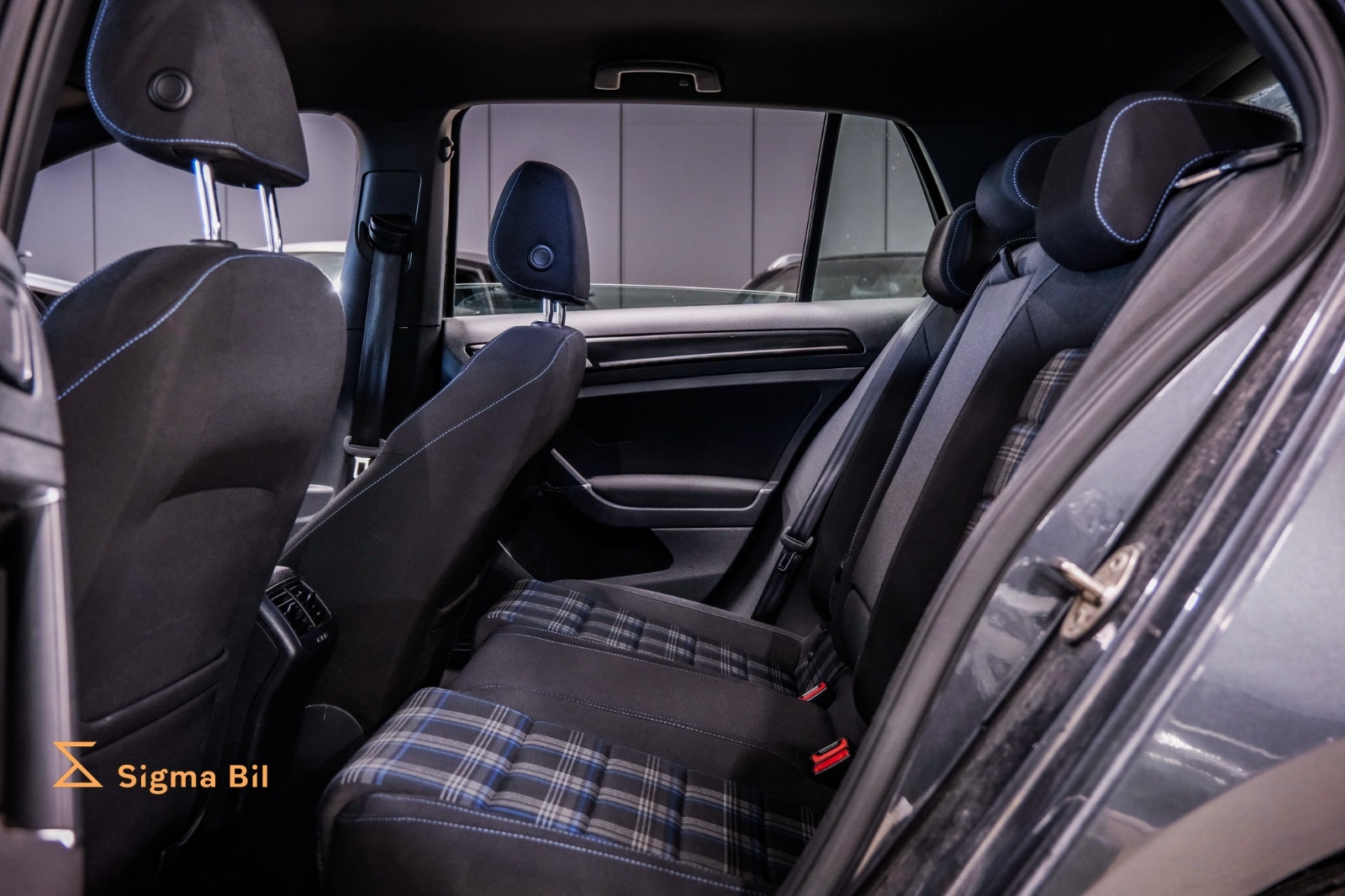 Bilde av Volkswagen Golf-Serie