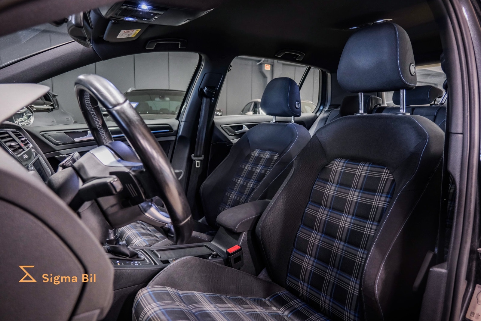 Bilde av Volkswagen Golf-Serie