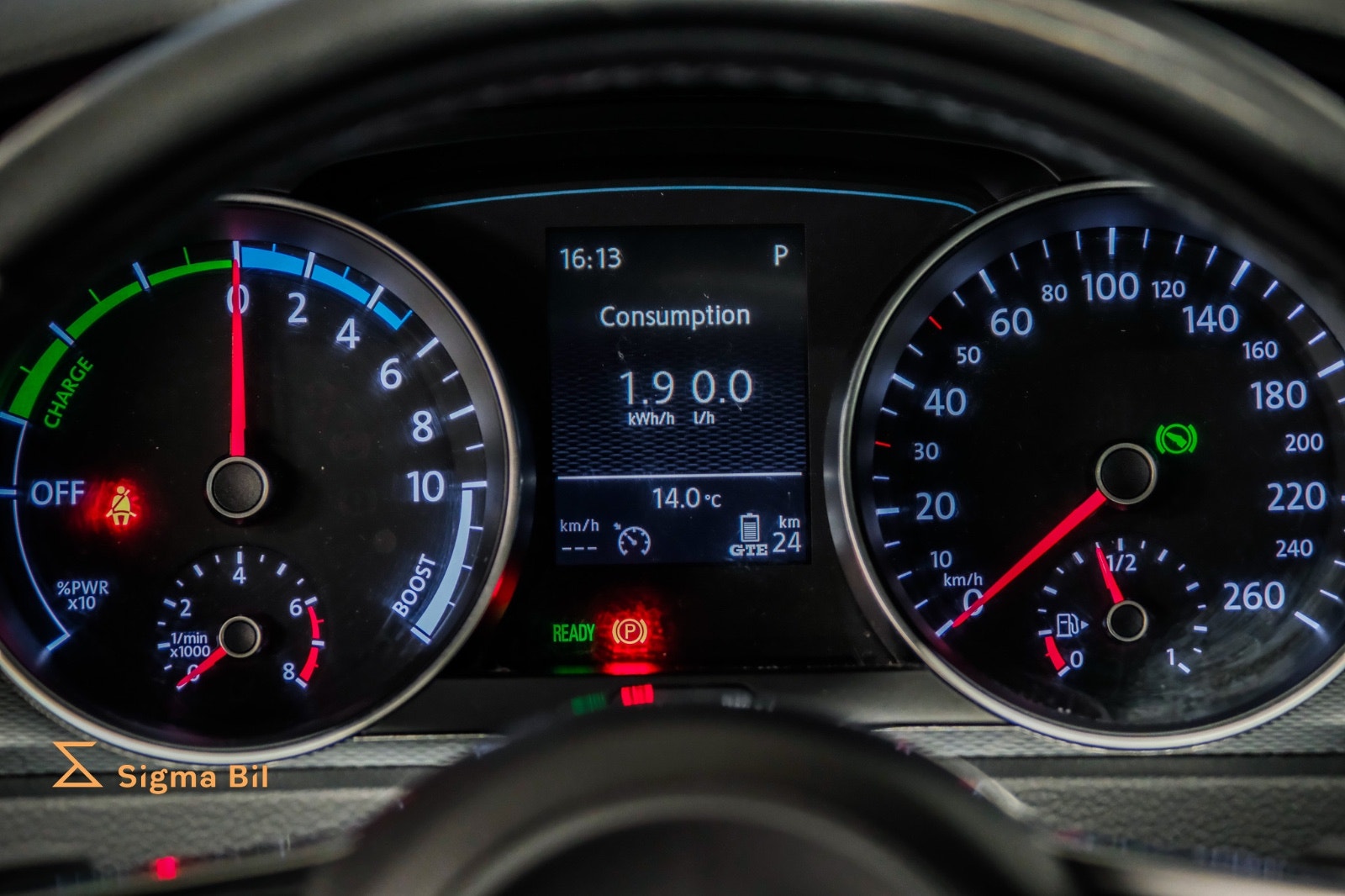 Bilde av Volkswagen Golf-Serie