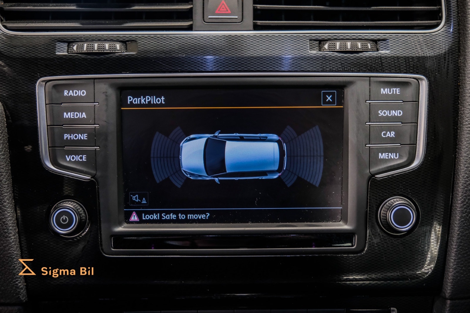 Bilde av Volkswagen Golf-Serie