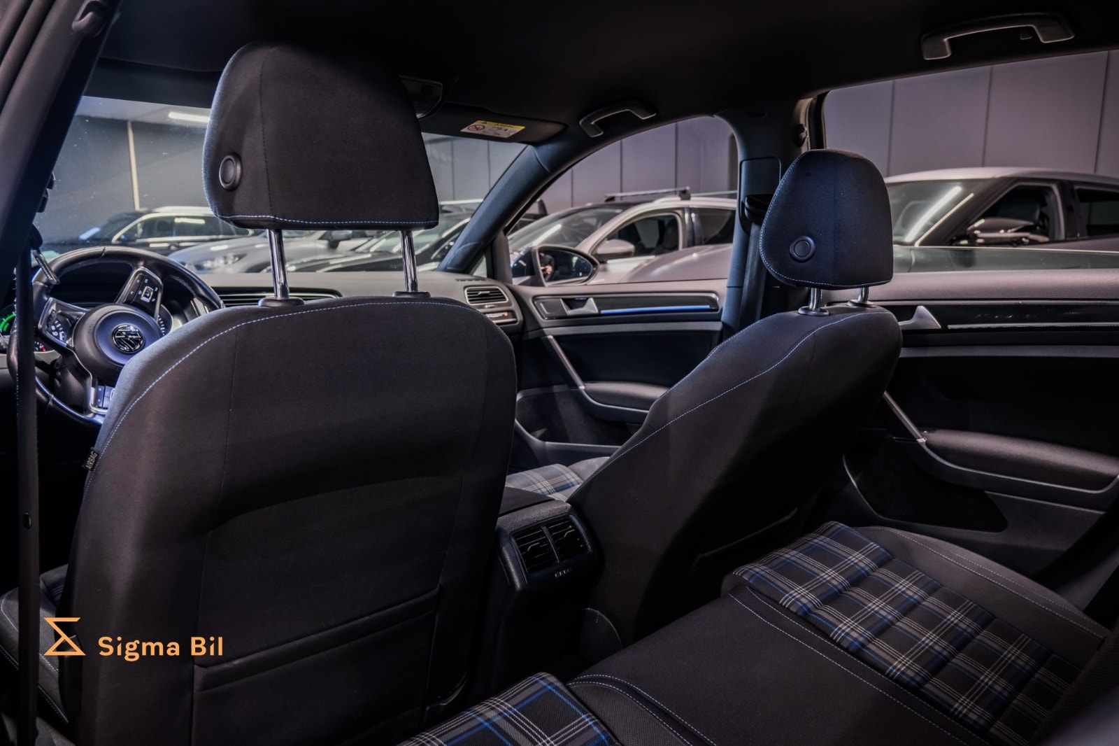 Bilde av Volkswagen Golf-Serie
