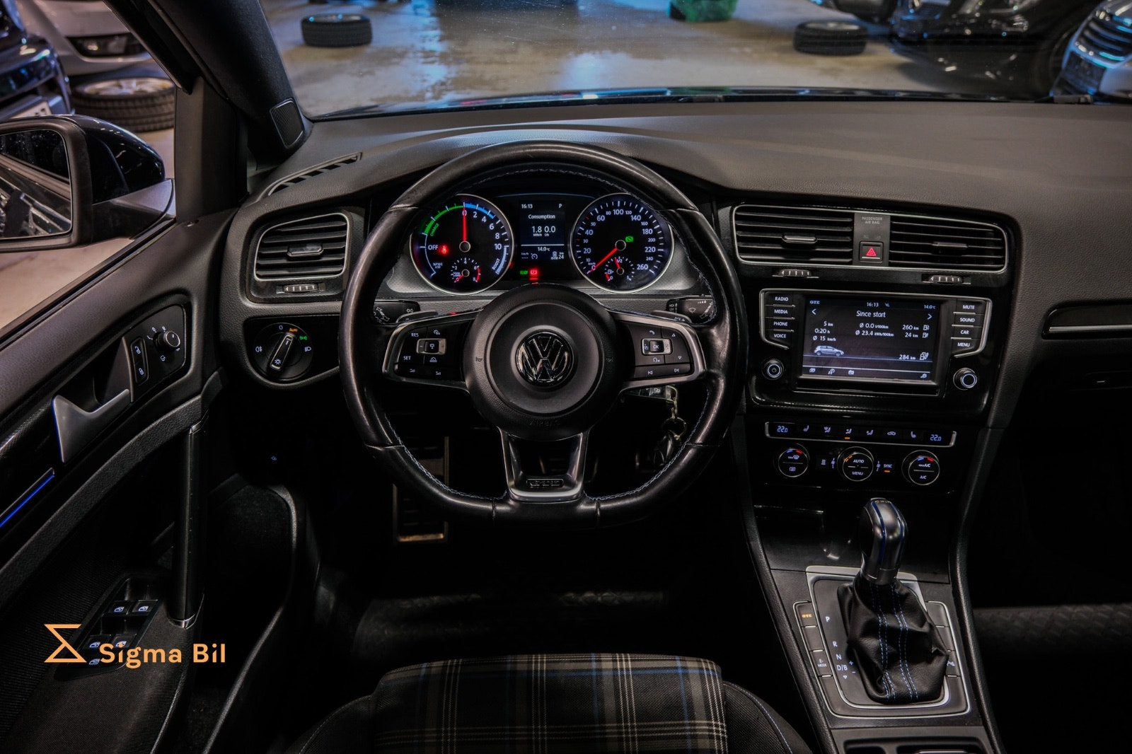 Bilde av Volkswagen Golf-Serie