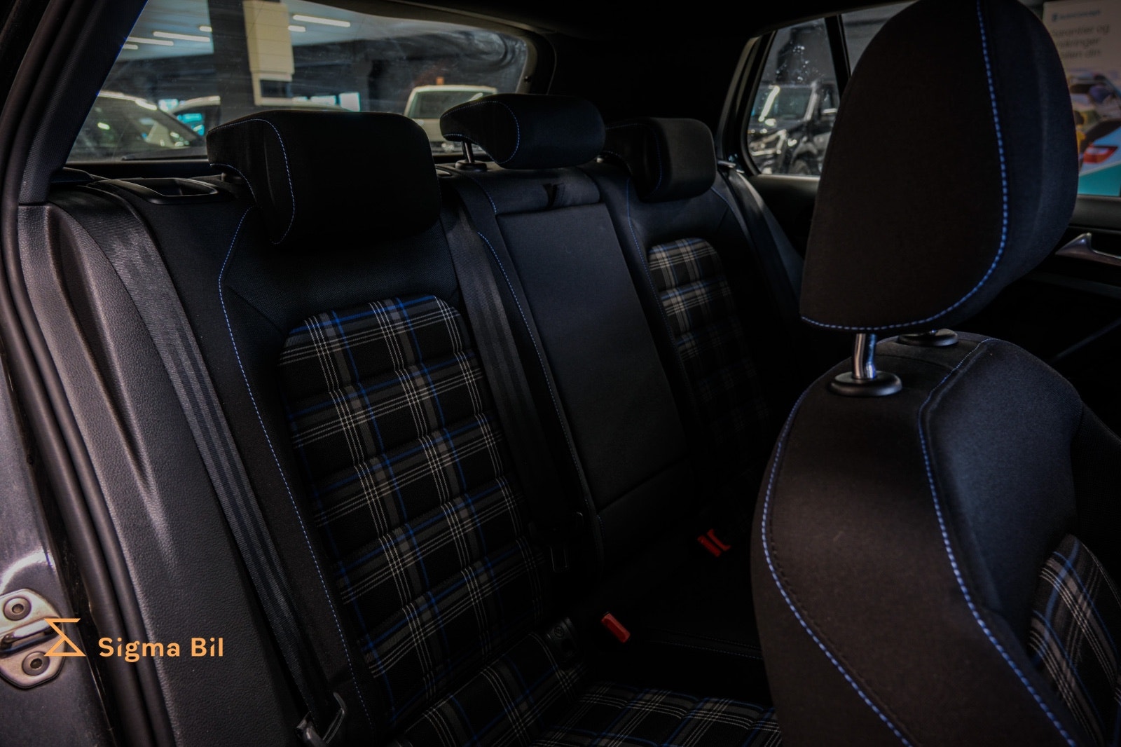 Bilde av Volkswagen Golf-Serie