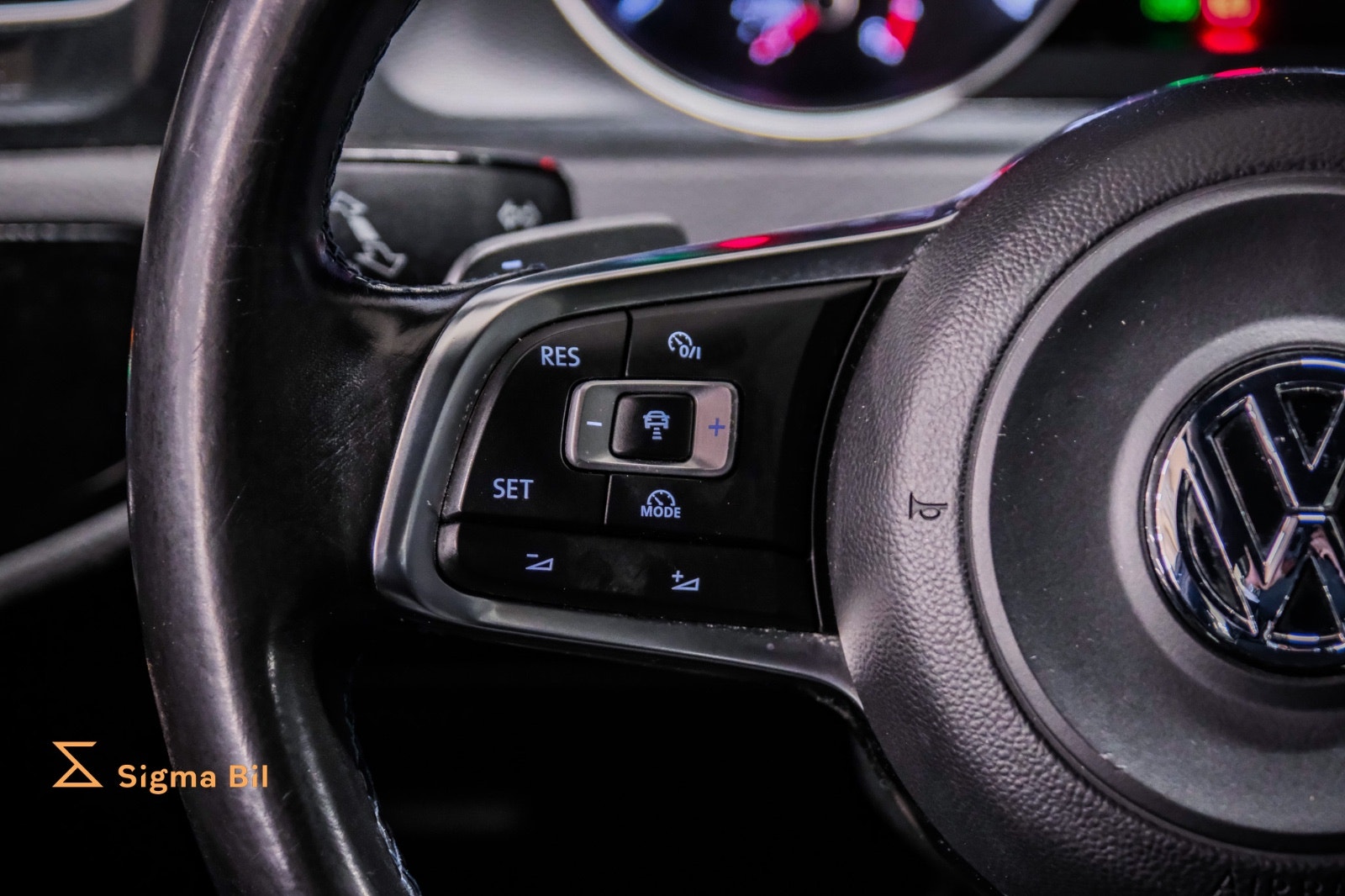 Bilde av Volkswagen Golf-Serie