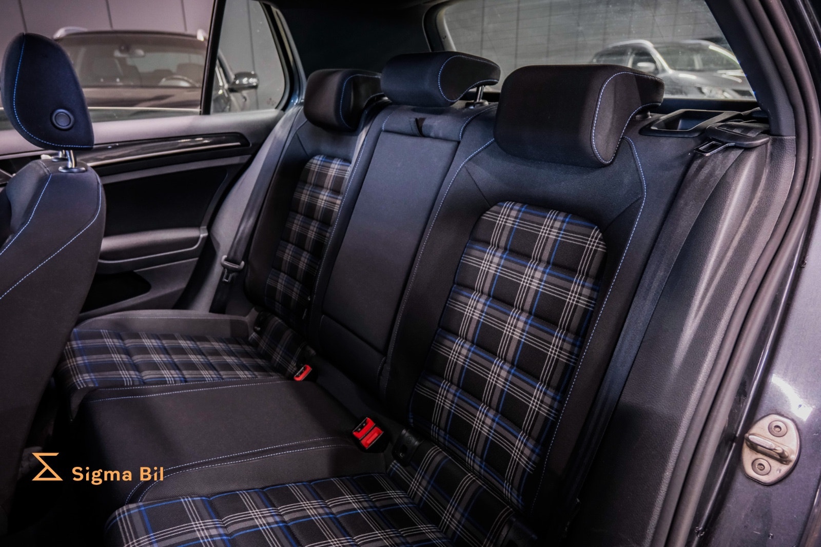 Bilde av Volkswagen Golf-Serie