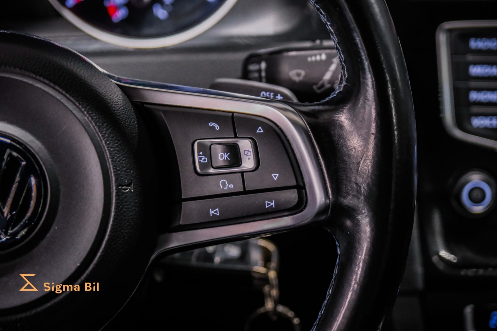 Bilde av Volkswagen Golf-Serie