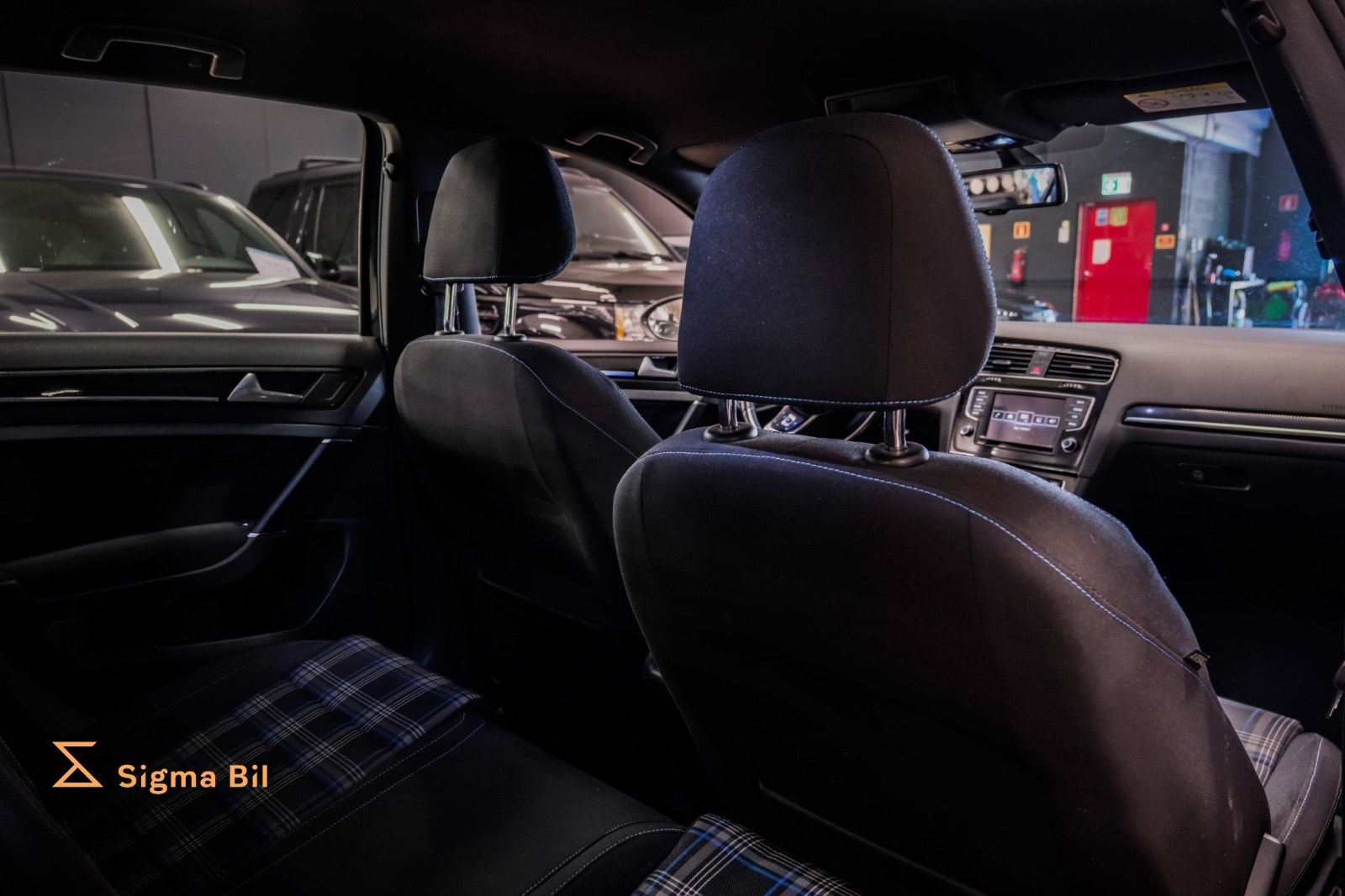 Bilde av Volkswagen Golf-Serie