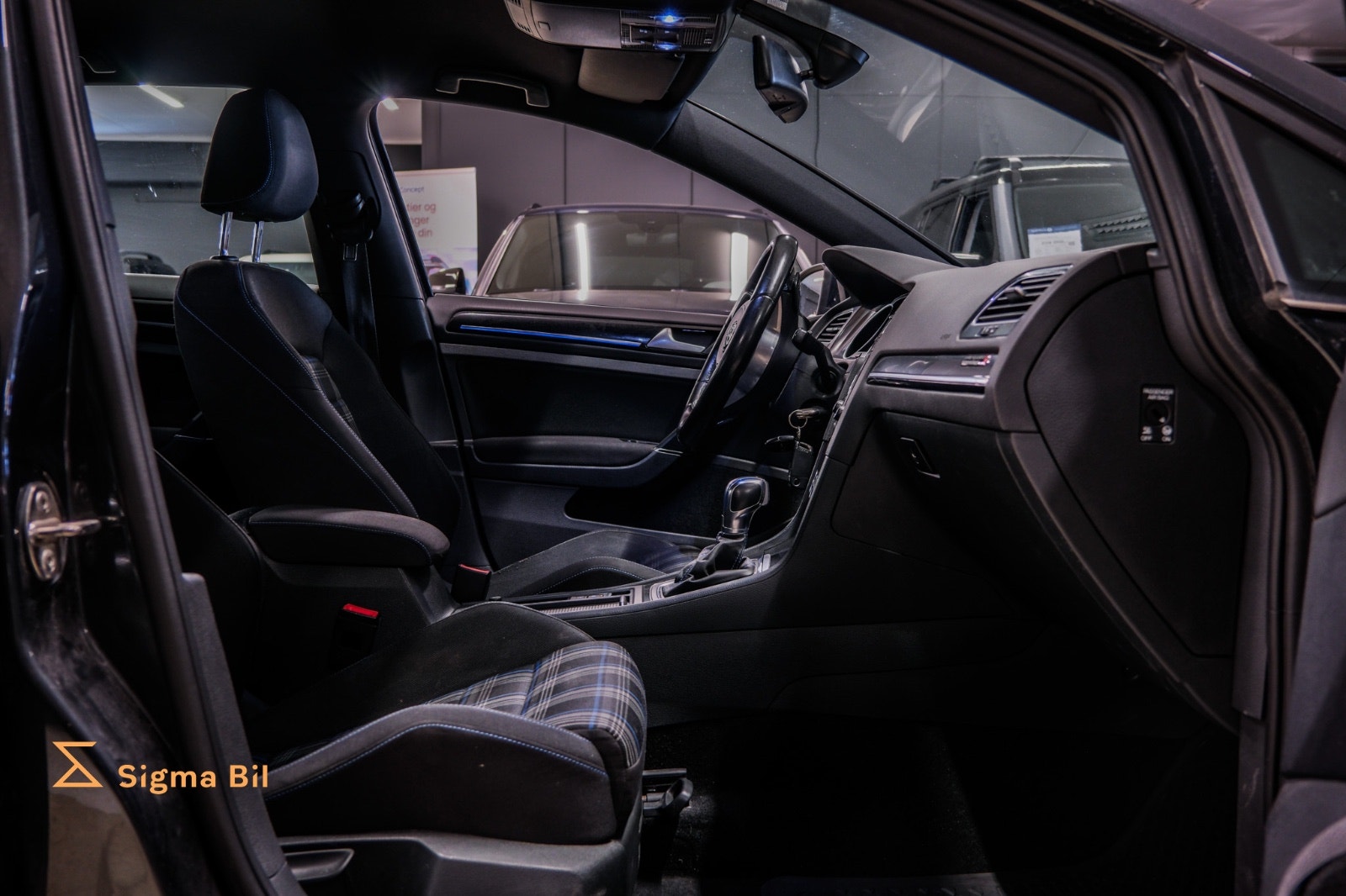 Bilde av Volkswagen Golf-Serie