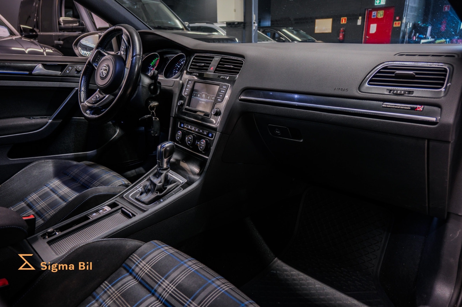 Bilde av Volkswagen Golf-Serie