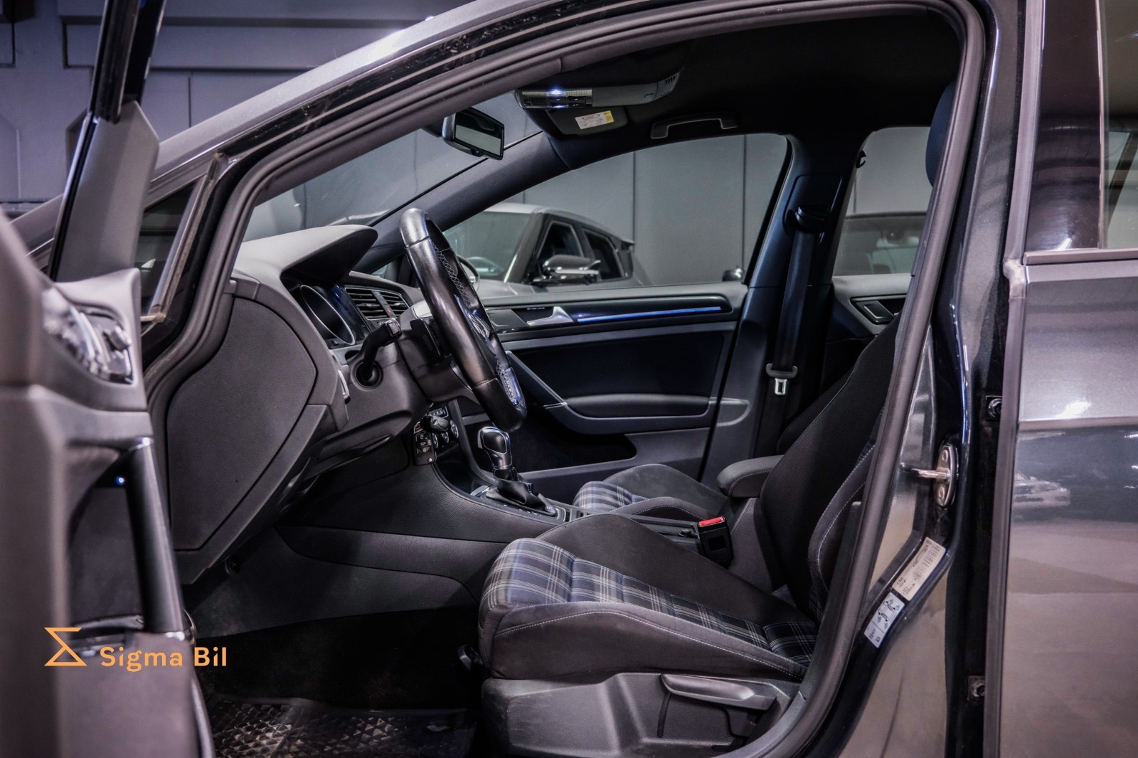 Bilde av Volkswagen Golf-Serie