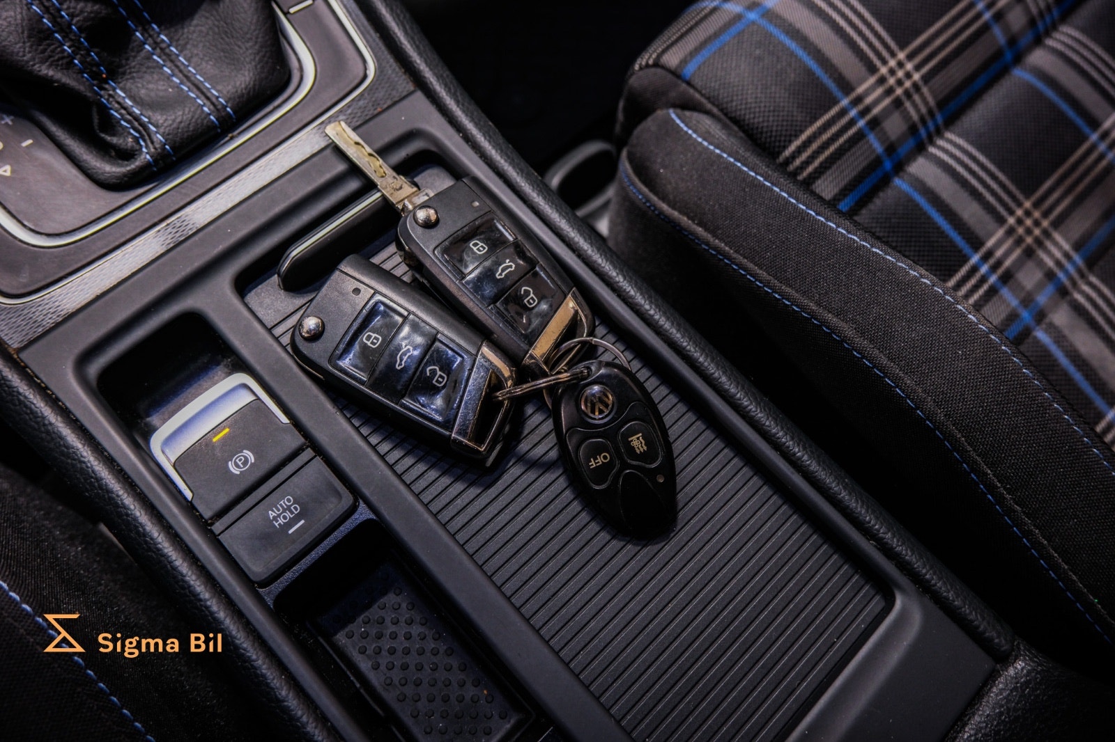 Bilde av Volkswagen Golf-Serie