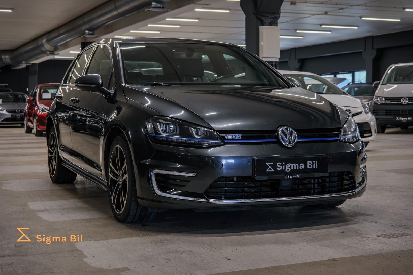 Bilde av Volkswagen Golf-Serie