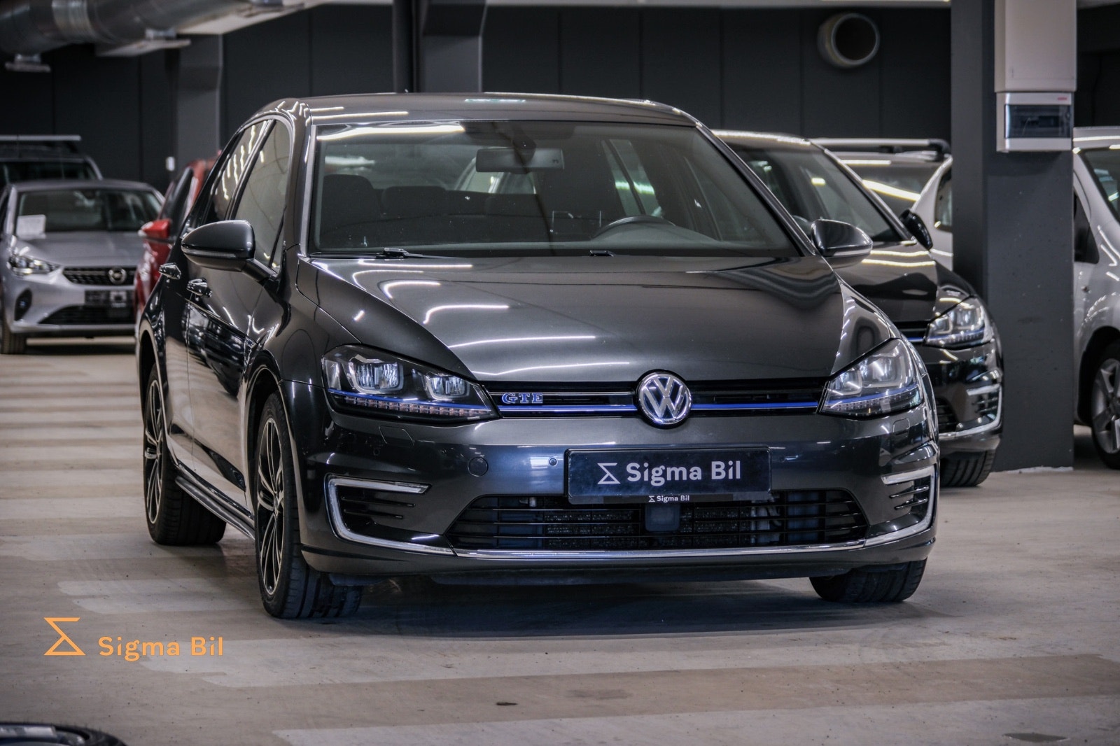 Bilde av Volkswagen Golf-Serie
