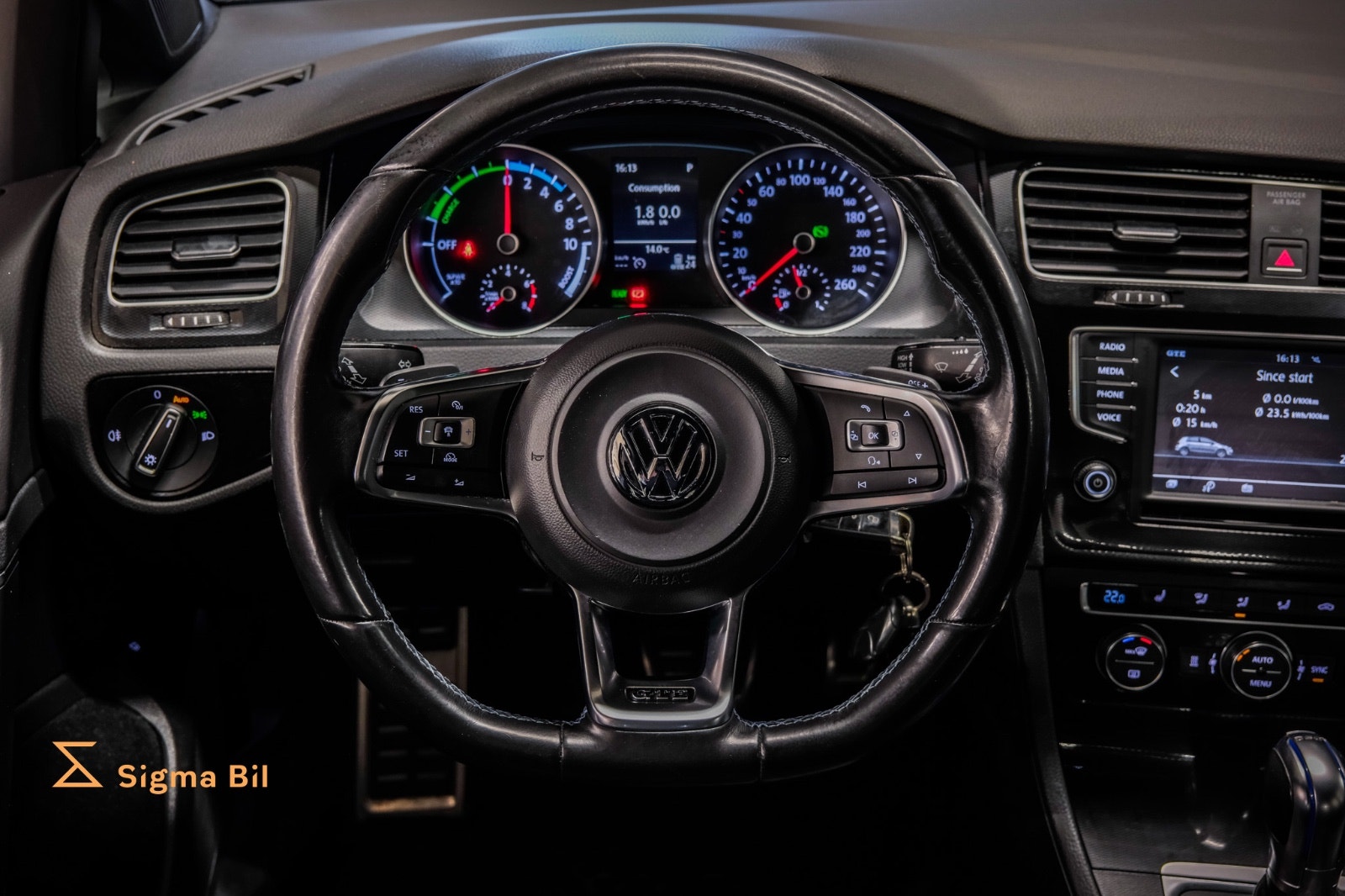 Bilde av Volkswagen Golf-Serie